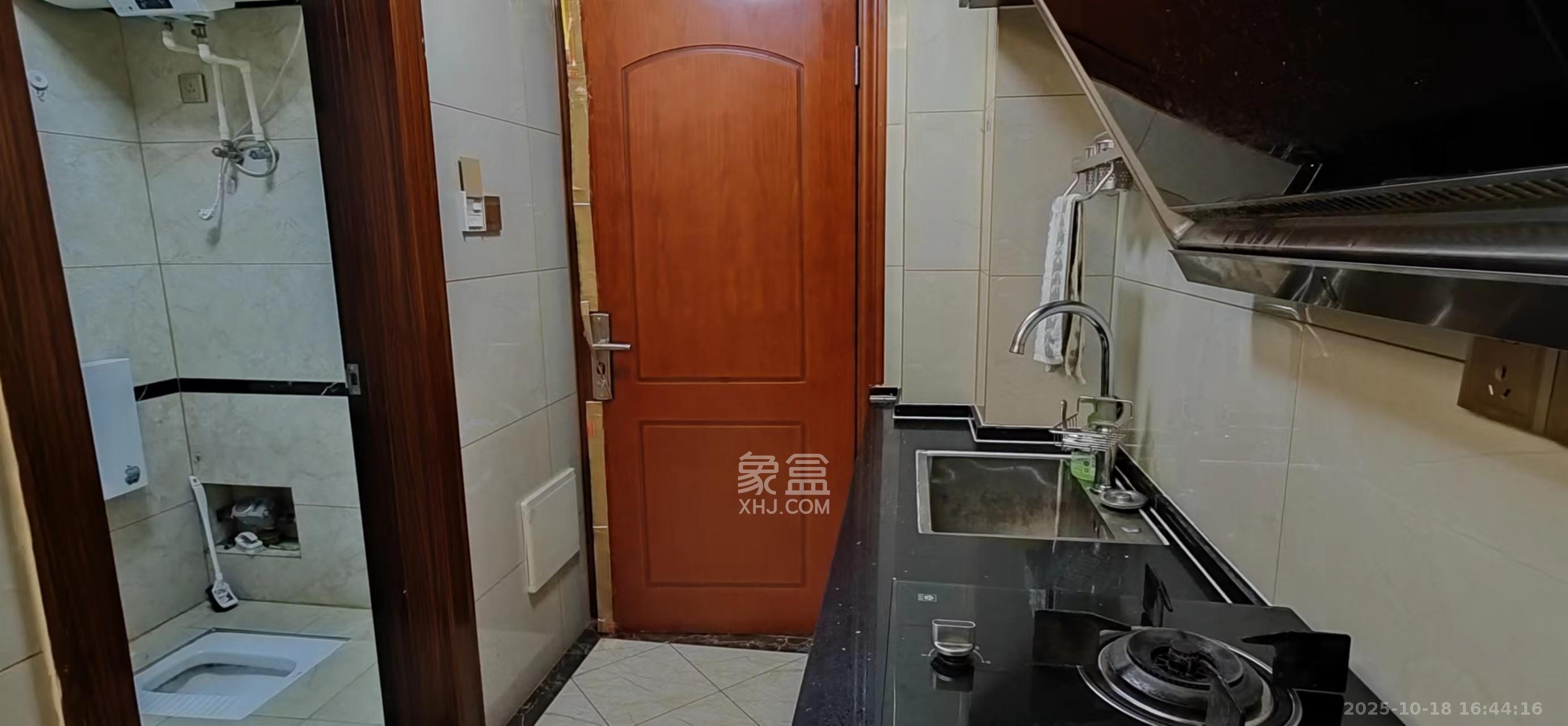 塞纳公馆  1室1厅1卫    1500.0元/月室内图