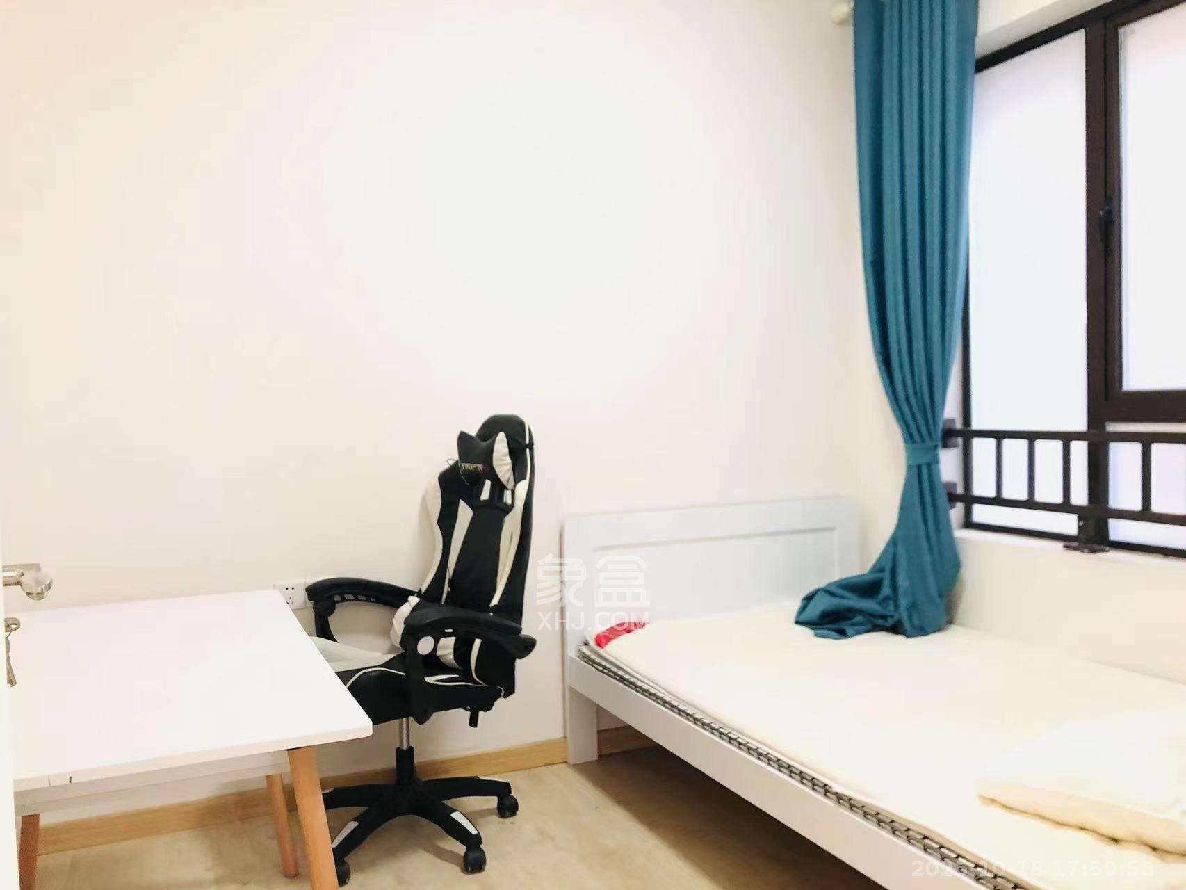 五江天街南区  3室2厅1卫    2100.0元/月室内图