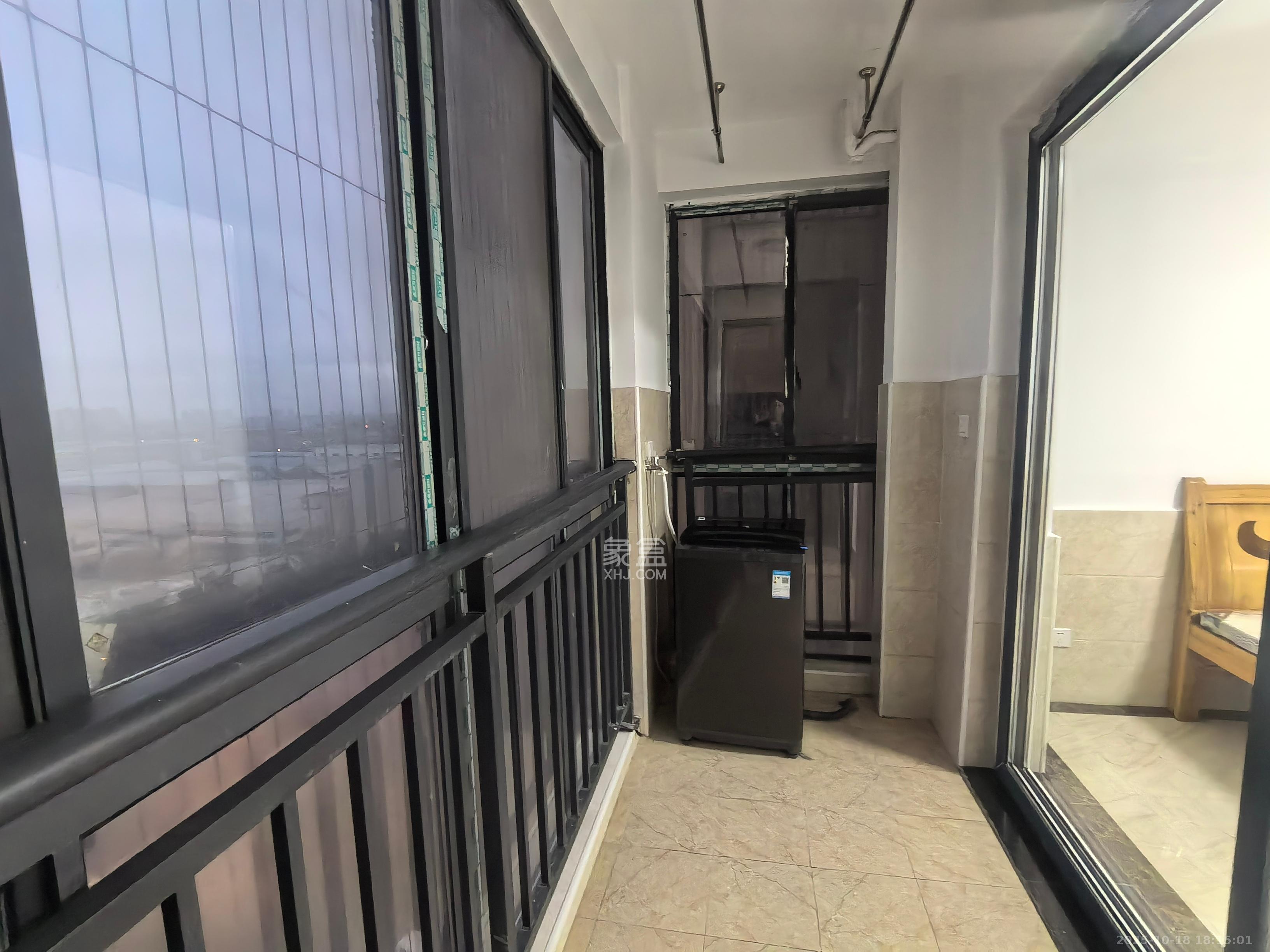 佛奥康桥水岸  2室2厅1卫    1600.0元/月室内图