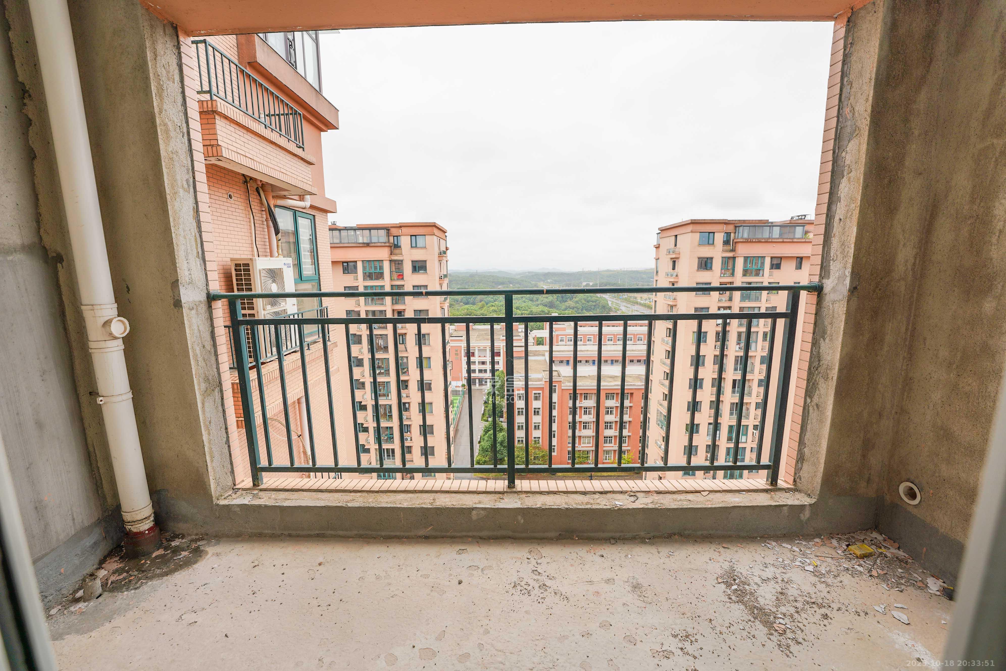 丽发新城  5室3厅3卫    106.8万阳台