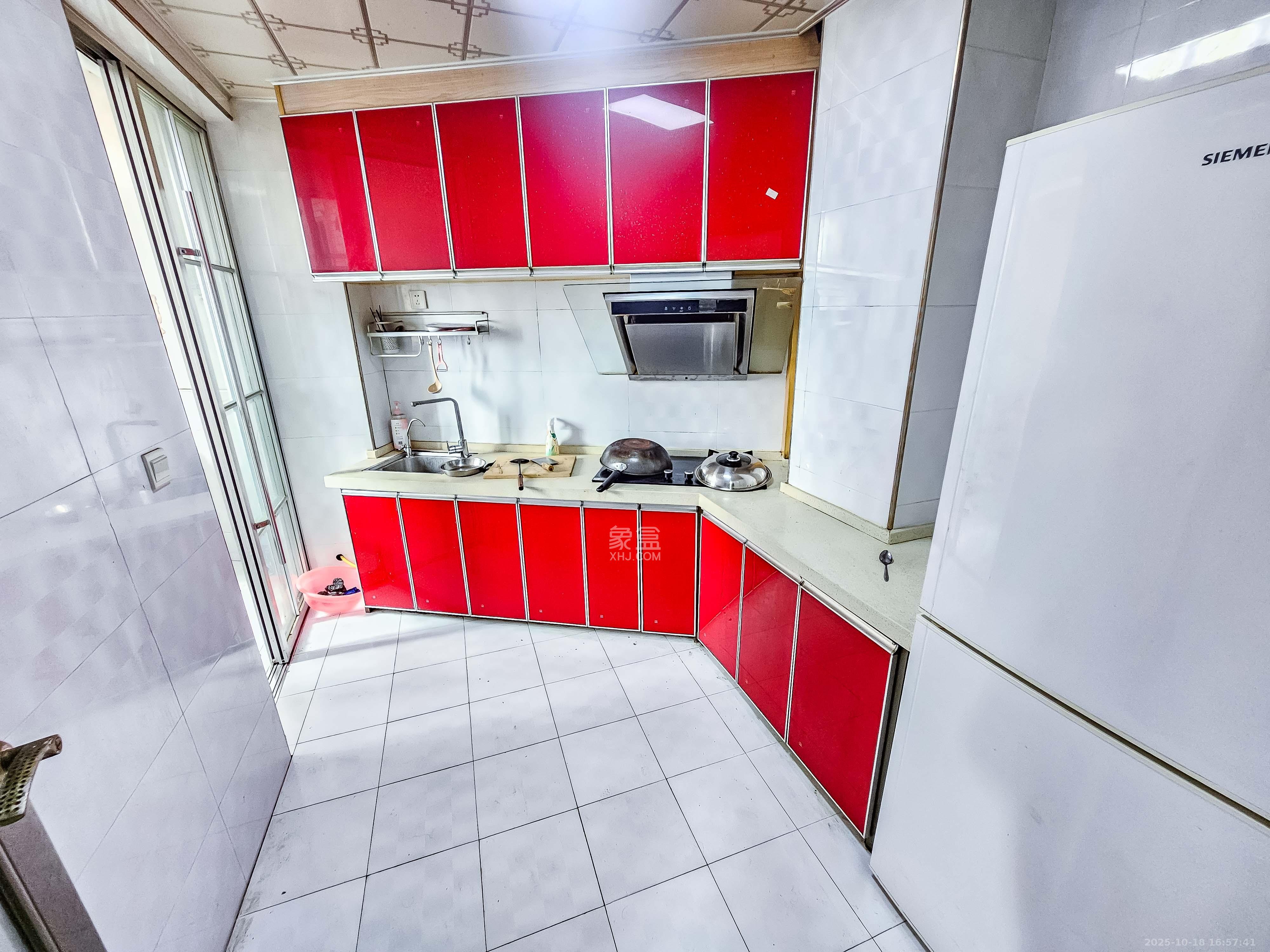 诚兴园  2室2厅1卫    52.8万厨房