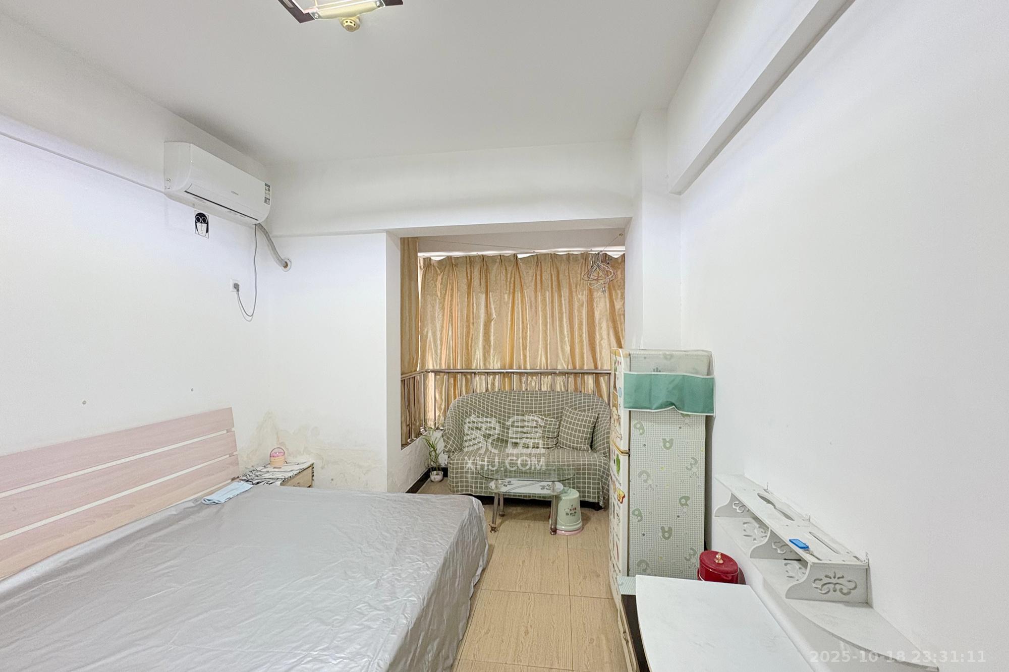 锦华时代  1室1厅1卫    21.0万