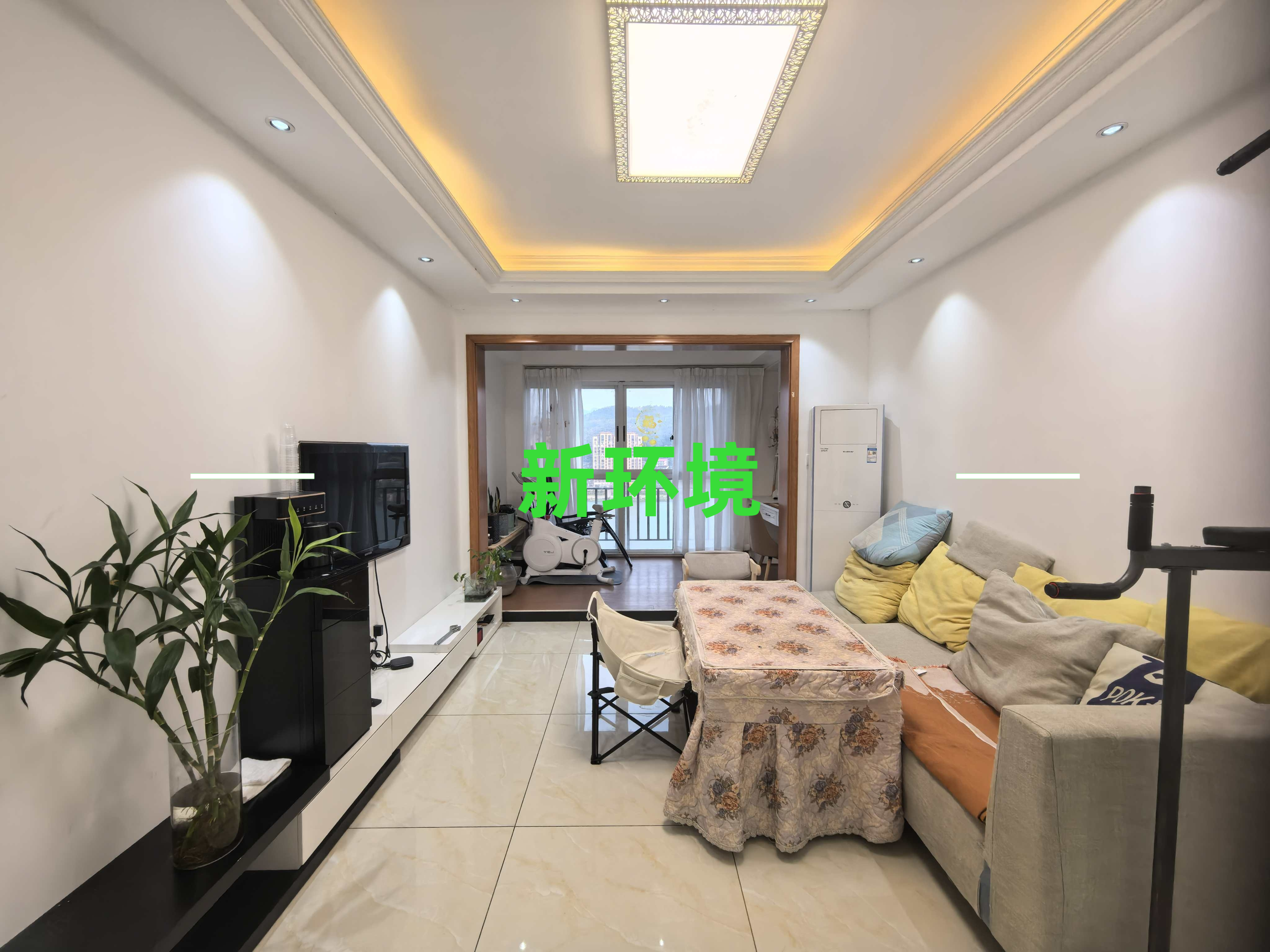 中天鹭鸶湾一期 3室2厅1卫 2000.0元/月 中天鹭鸶湾一期 3室2厅1卫 2000.0元/月室内图