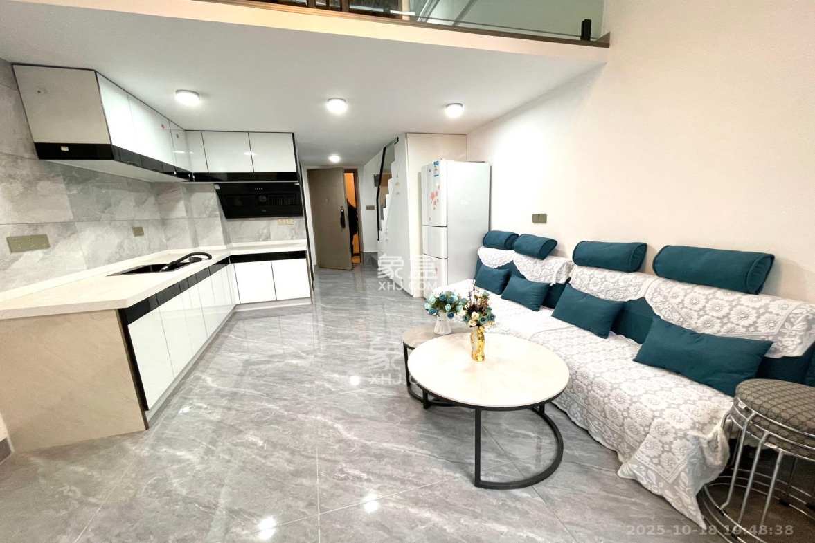 金地铂悦 1室0厅0卫 1600.0元/月 金地铂悦 1室0厅0卫 1600.0元/月室内图