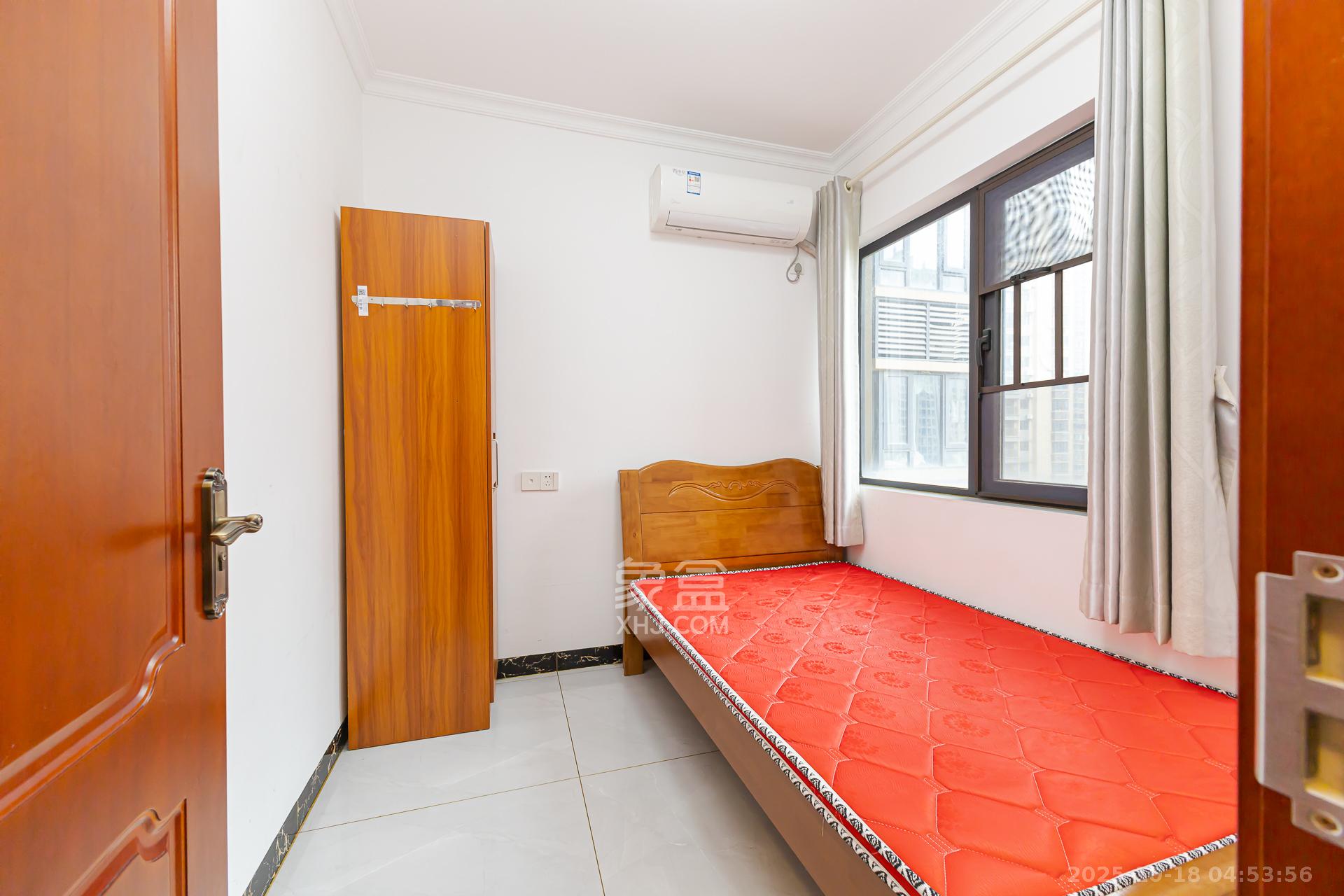 勤诚达境界城  3室2厅2卫    85.0万卧室