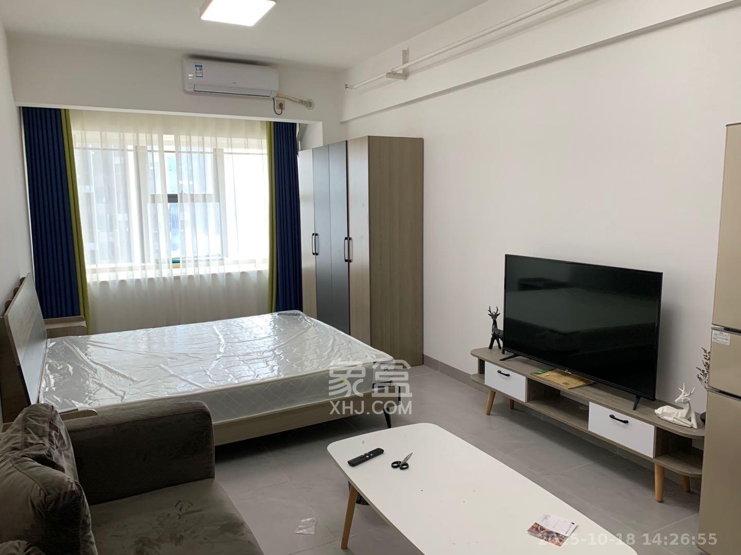 裕天国际商汇中心  1室1厅1卫    1500.0元/月