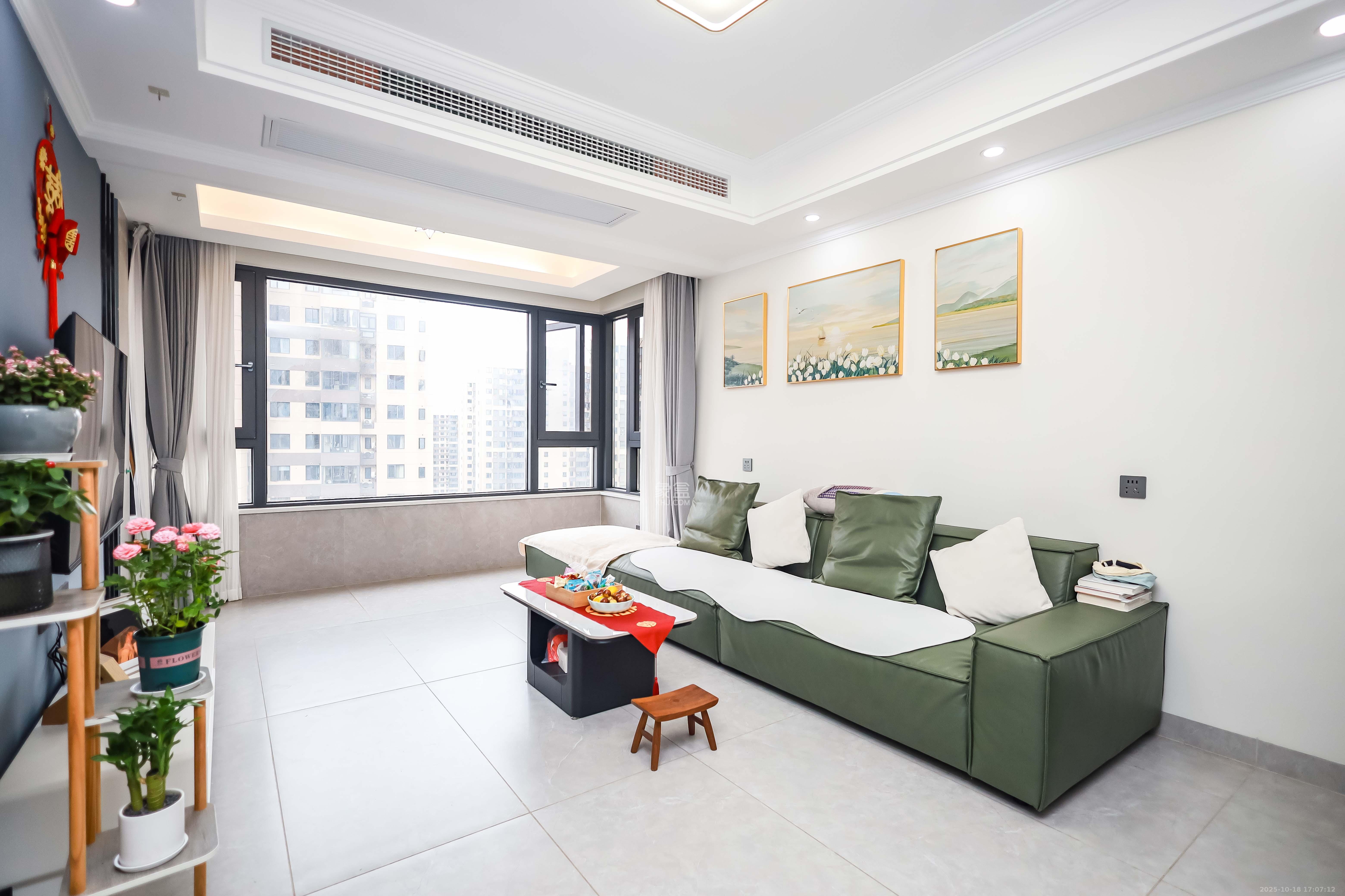 长房云时代  3室2厅1卫    88.0万