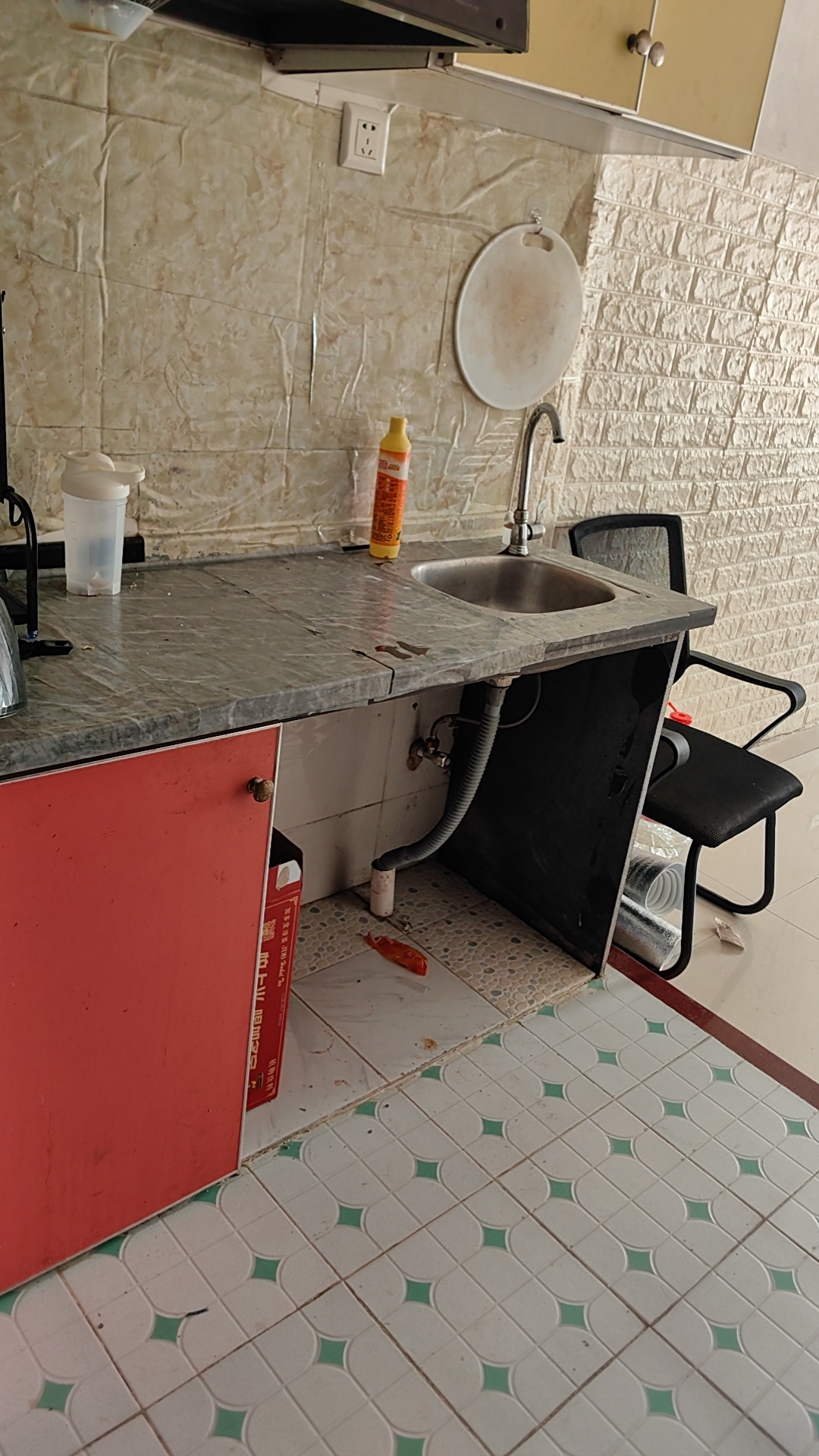 钟诚大厦  1室0厅1卫    800.0元/月室内图