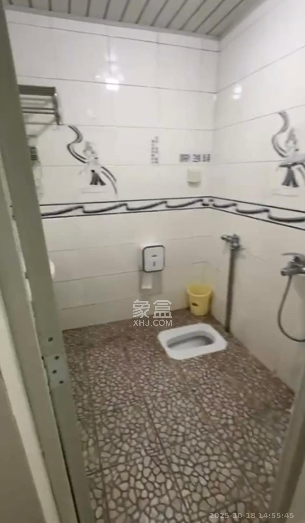 青和上座（上味舫大厦）  1室1厅1卫    2200.0元/月室内图