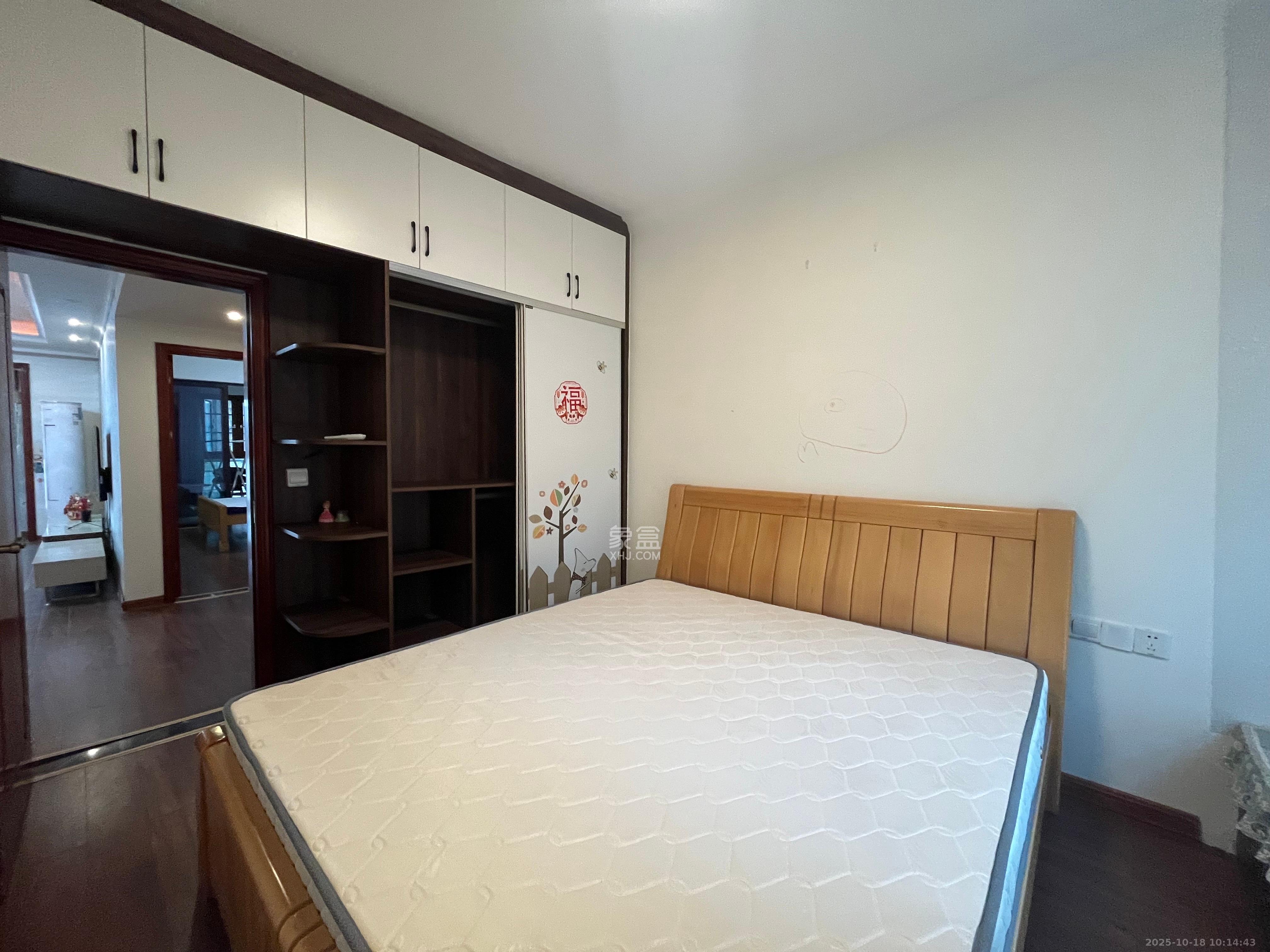 五江天街北区 3室2厅2卫 2500.0元/月 五江天街北区 3室2厅2卫 2500.0元/月室内图