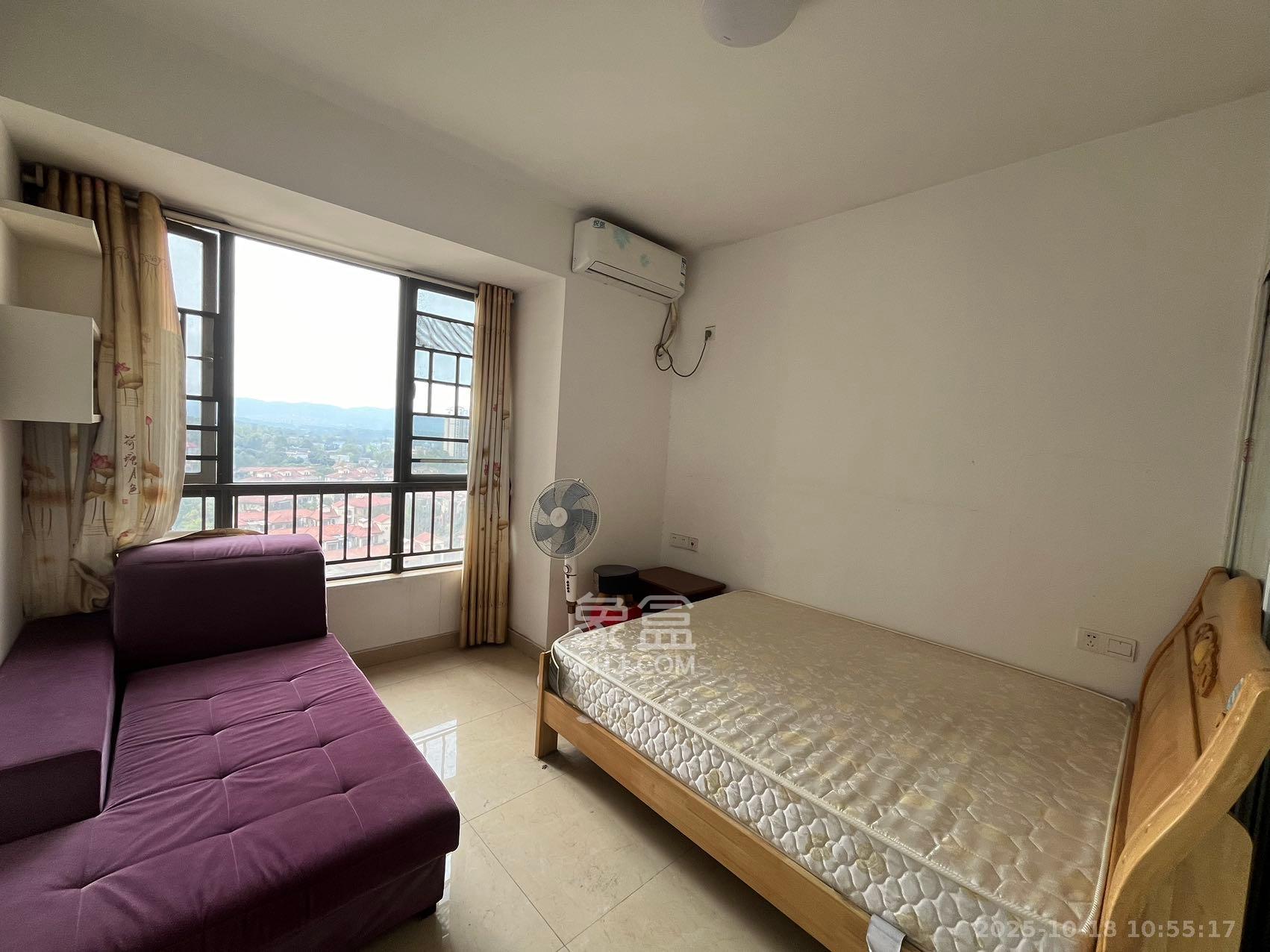 佳兆业水岸新都  3室2厅2卫    1500.0元/月室内图