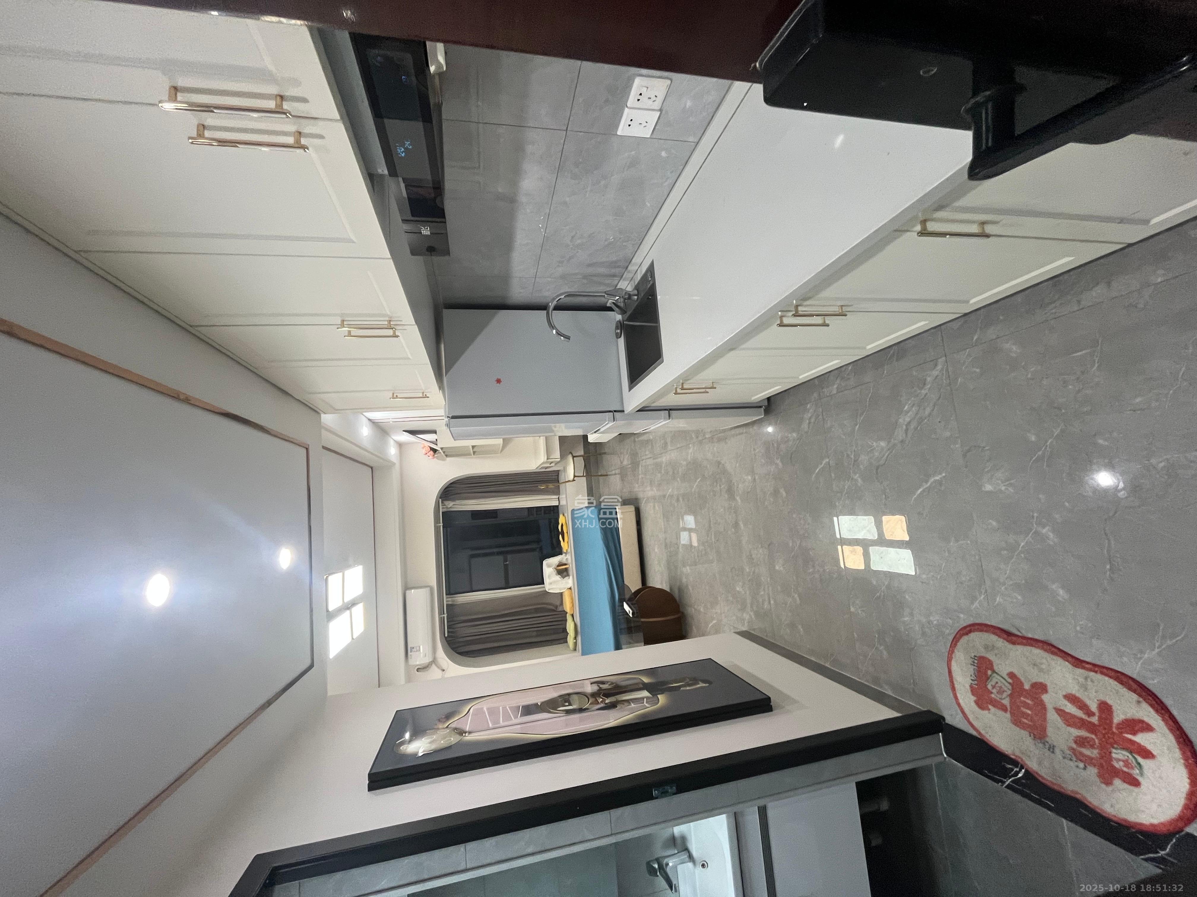 碧桂园城市之光 1室1厅1卫 1700.0元/月 碧桂园城市之光 1室1厅1卫 1700.0元/月室内图