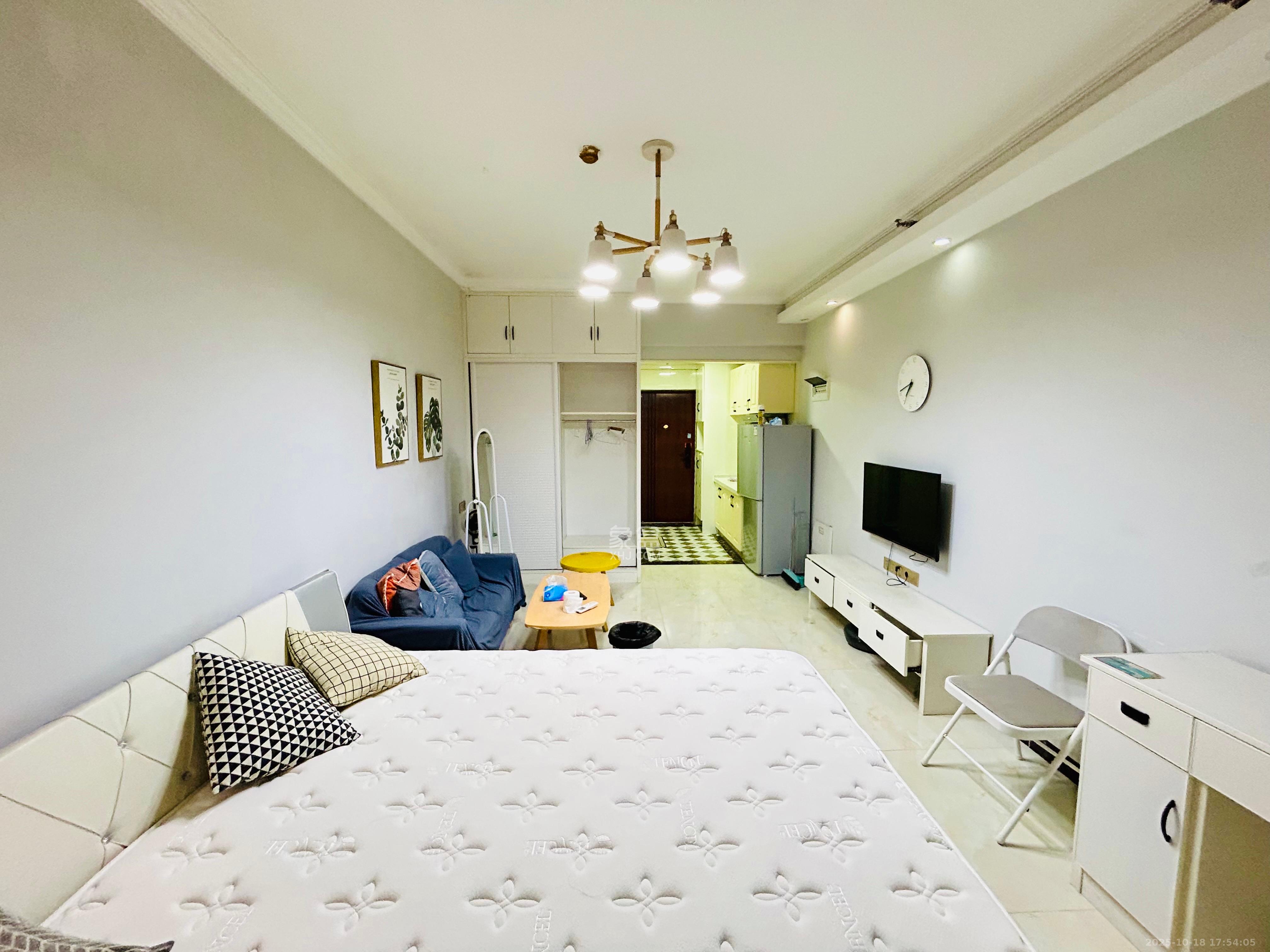 达美美立方  1室1厅1卫    1700.0元/月室内图