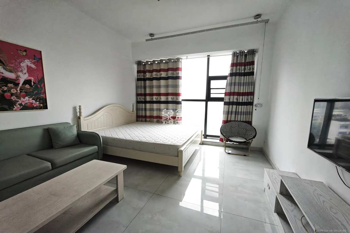 万坤图财富广场 1室1厅1卫 1300.0元/月 万坤图财富广场 1室1厅1卫 1300.0元/月室内图