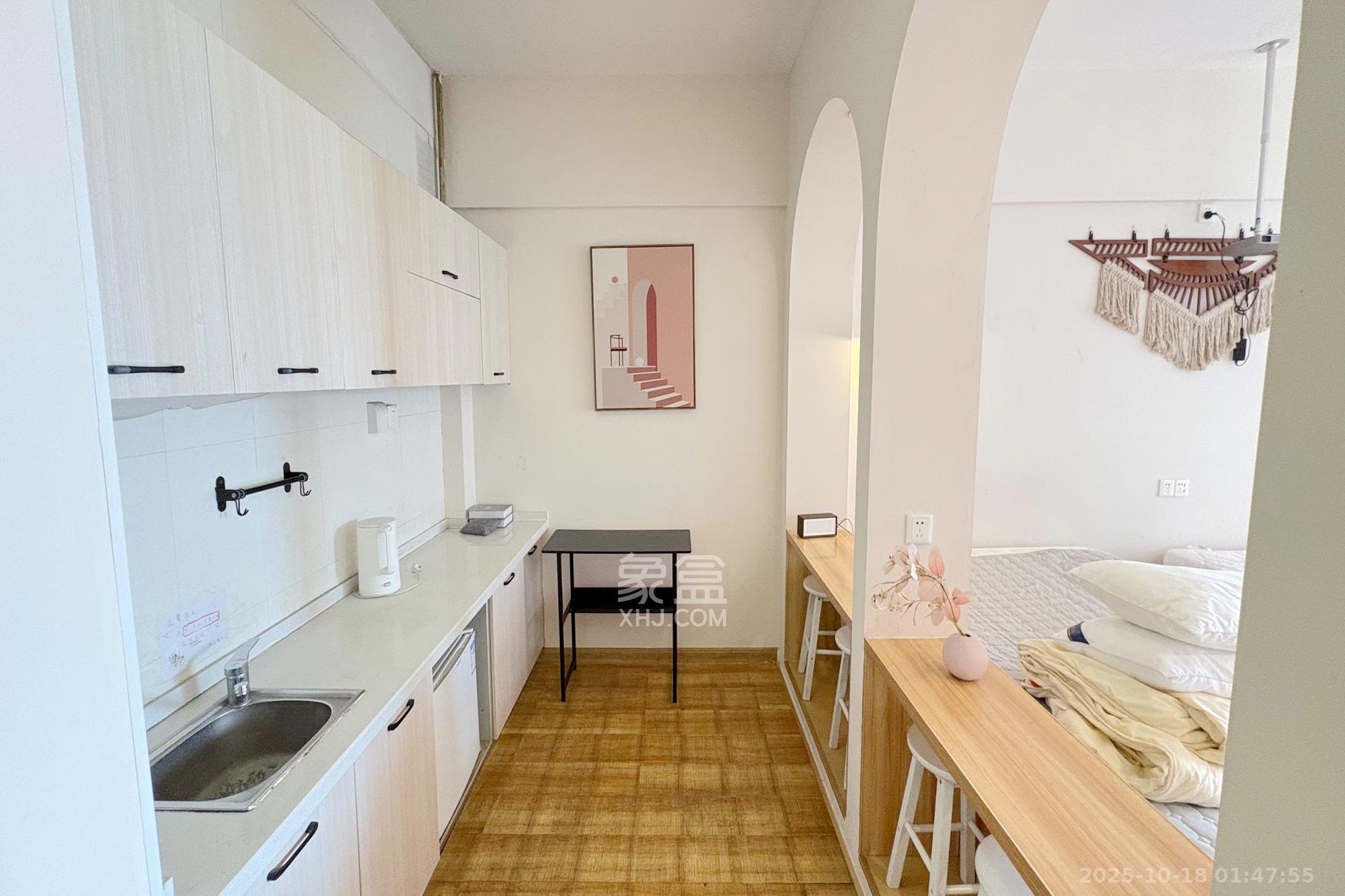 上城金都 1室1厅1卫 40.0万 上城金都 1室1厅1卫 40.0万厨房