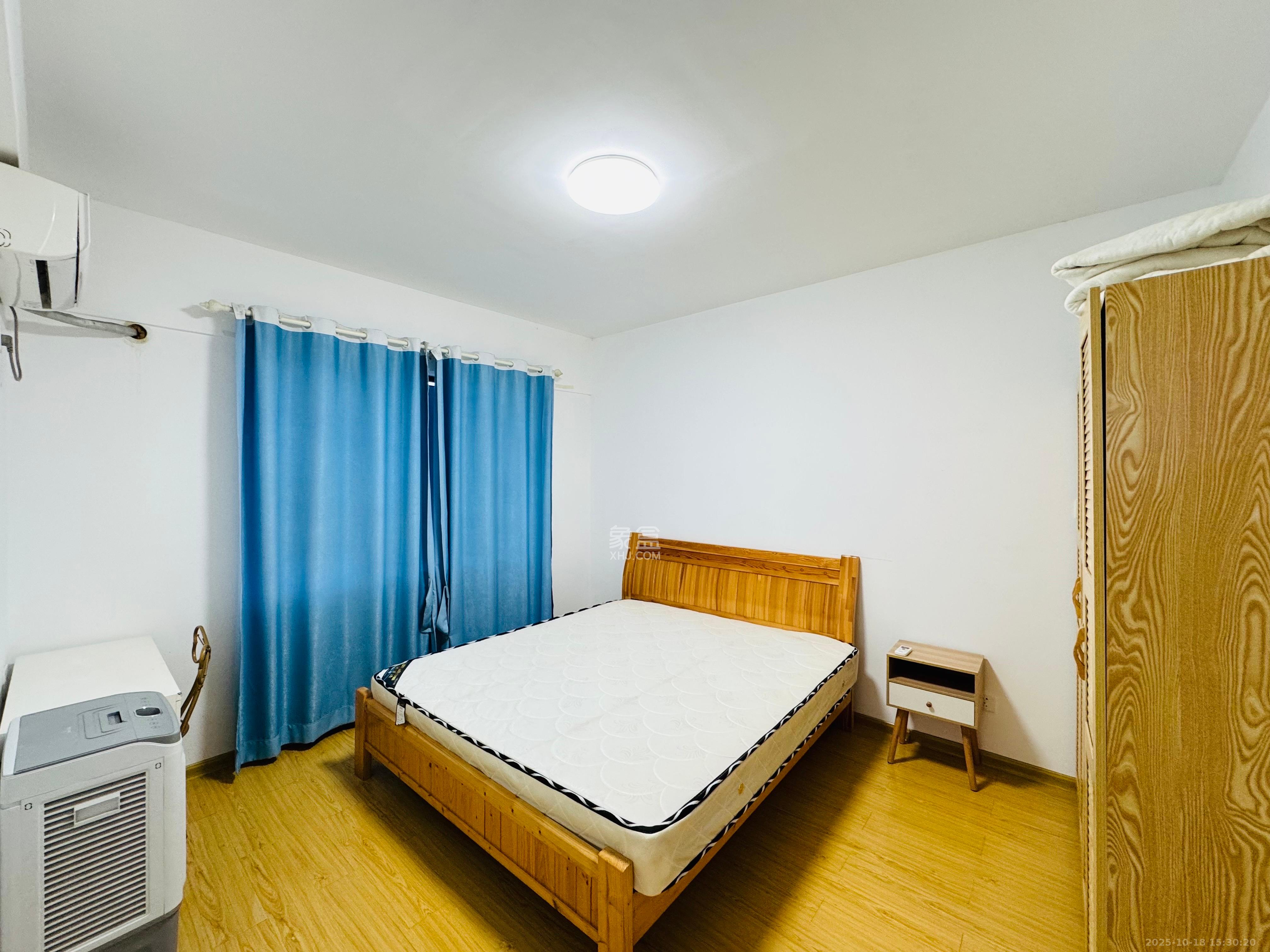 凯悦名城（泰悦公寓）  2室1厅1卫    2300.0元/月室内图