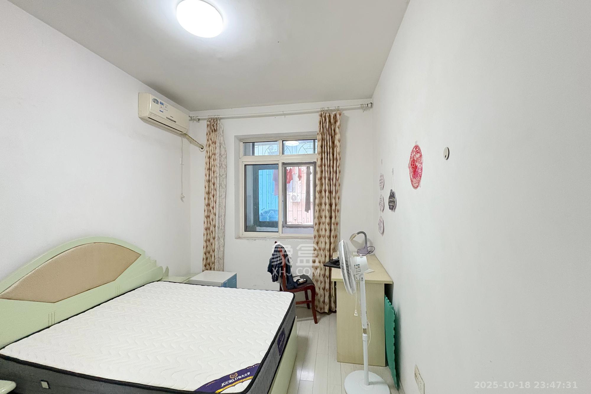 化工宿舍  2室1厅1卫    45.0万卧室