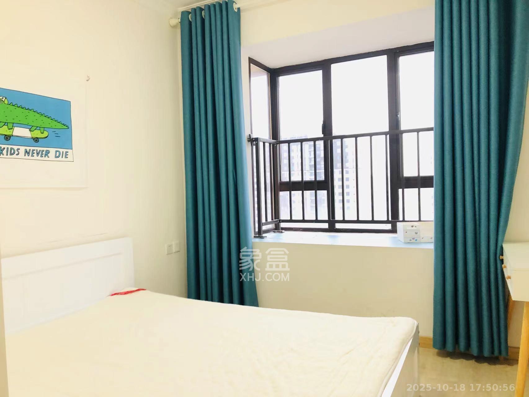 五江天街南区  3室2厅1卫    2100.0元/月室内图