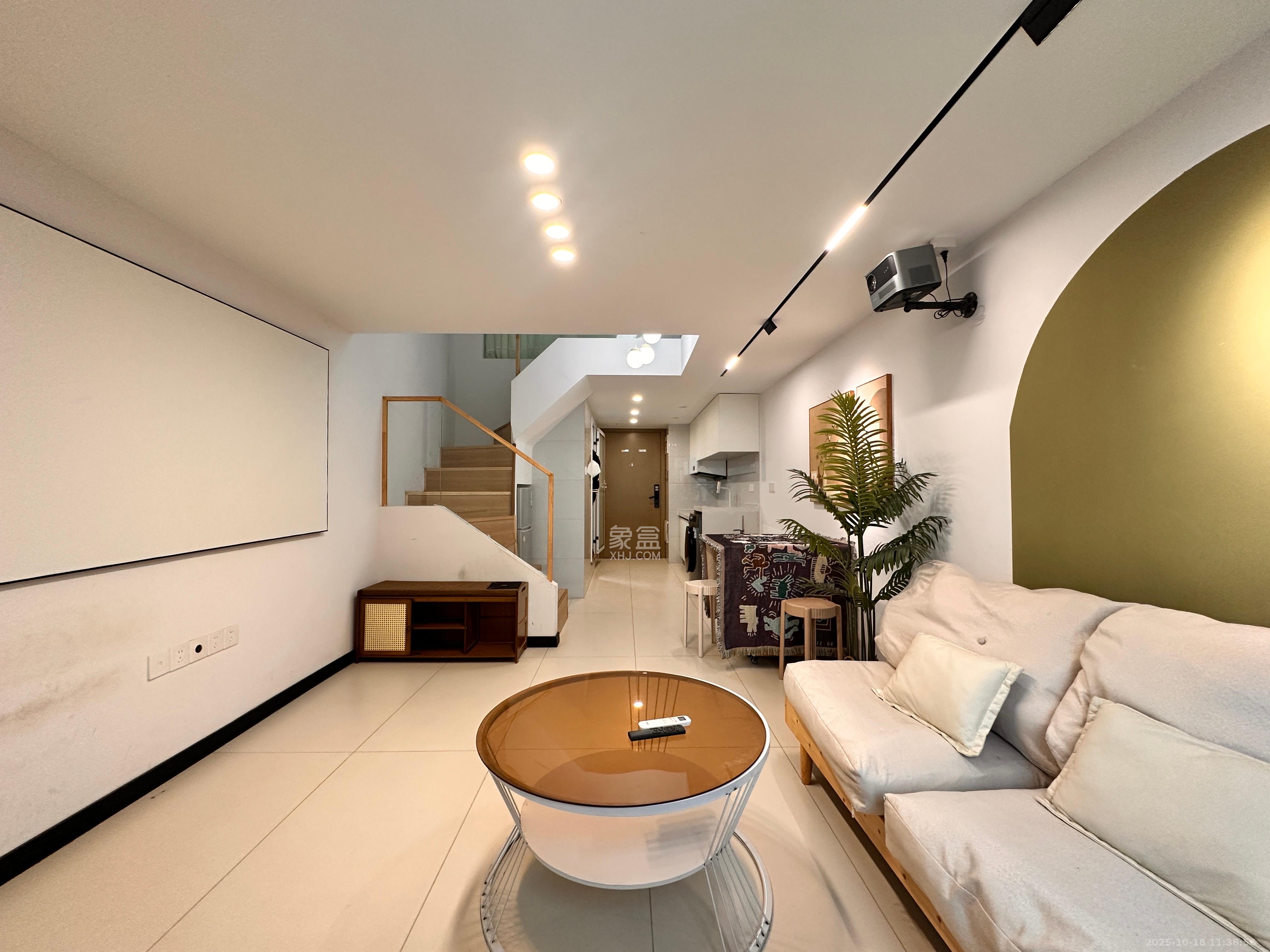 时代MOMA云PARK  2室1厅1卫    2800.0元/月室内图