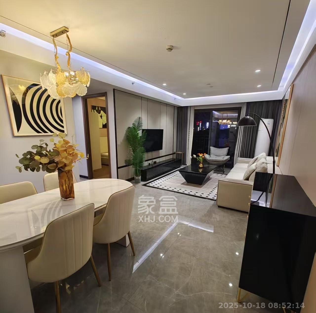 卓越中寰  3室2厅2卫    4600.0元/月 卓越中寰  3室2厅2卫    4600.0元/月室内图