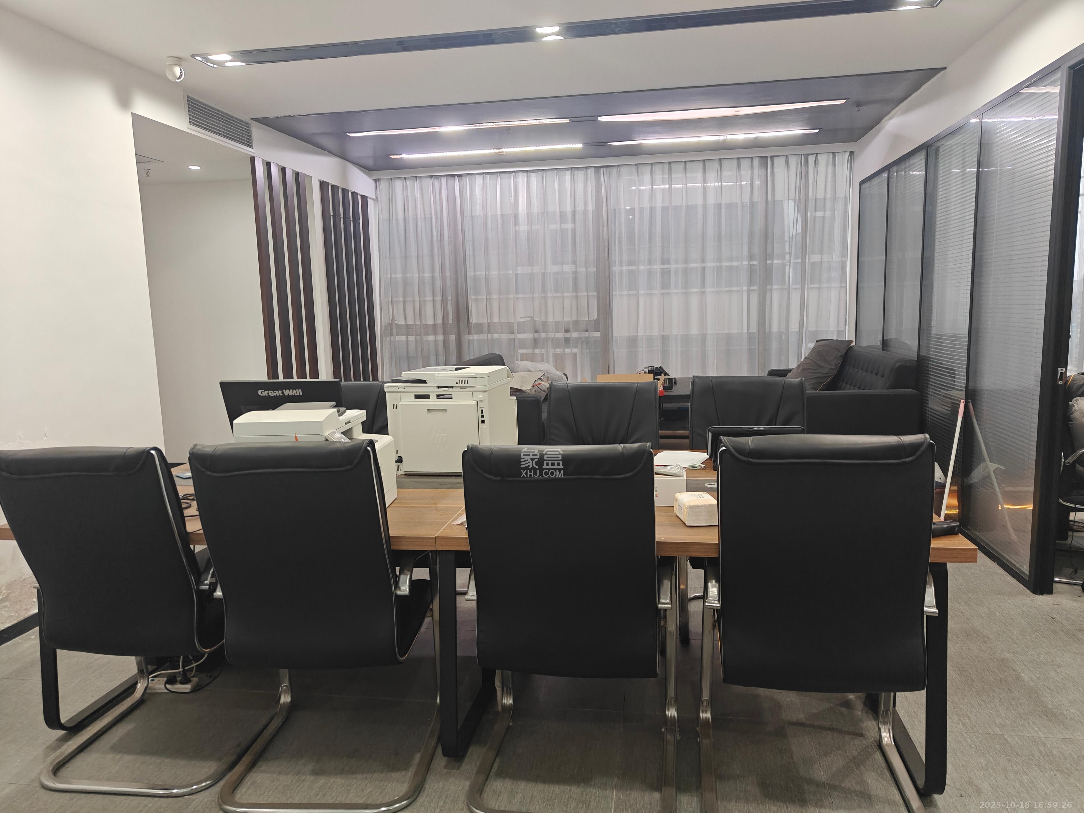 北辰三角洲B2E2区   163.64㎡      8000.0元/月室内图