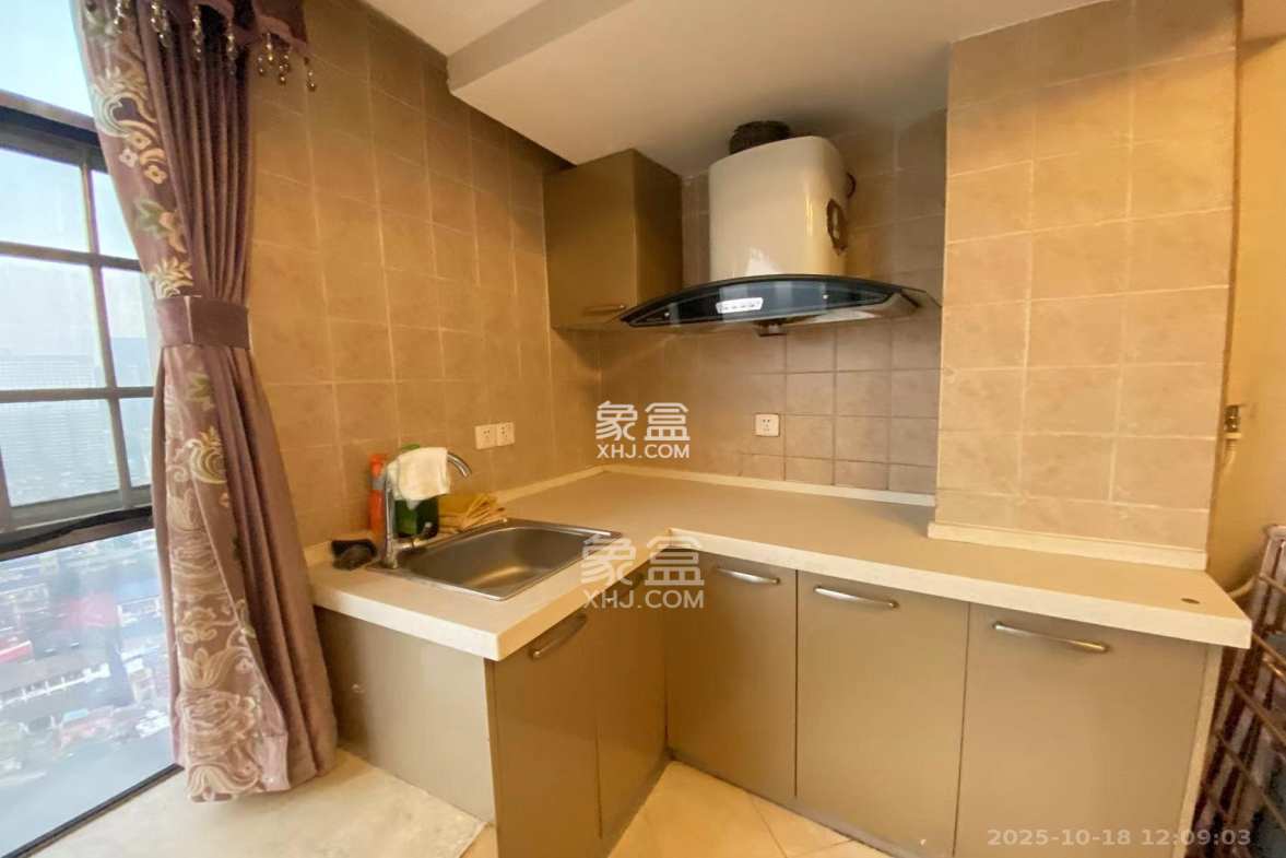 泉昇同福大厦 1室1厅1卫 1900.0元/月 泉昇同福大厦 1室1厅1卫 1900.0元/月室内图