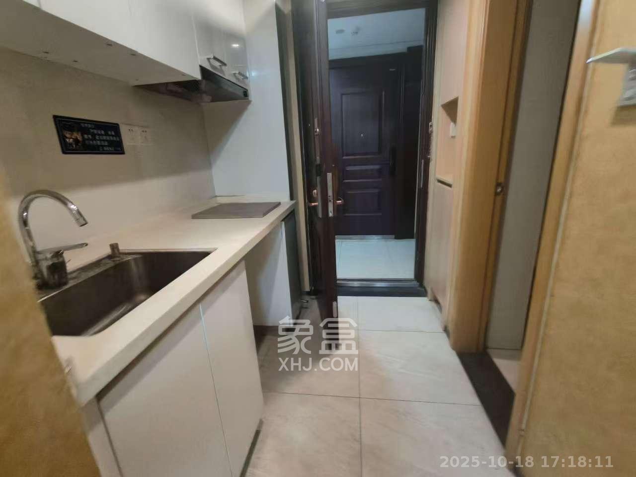 中海国际二期  1室1厅1卫    1200.0元/月 中海国际二期  1室1厅1卫    1200.0元/月室内图