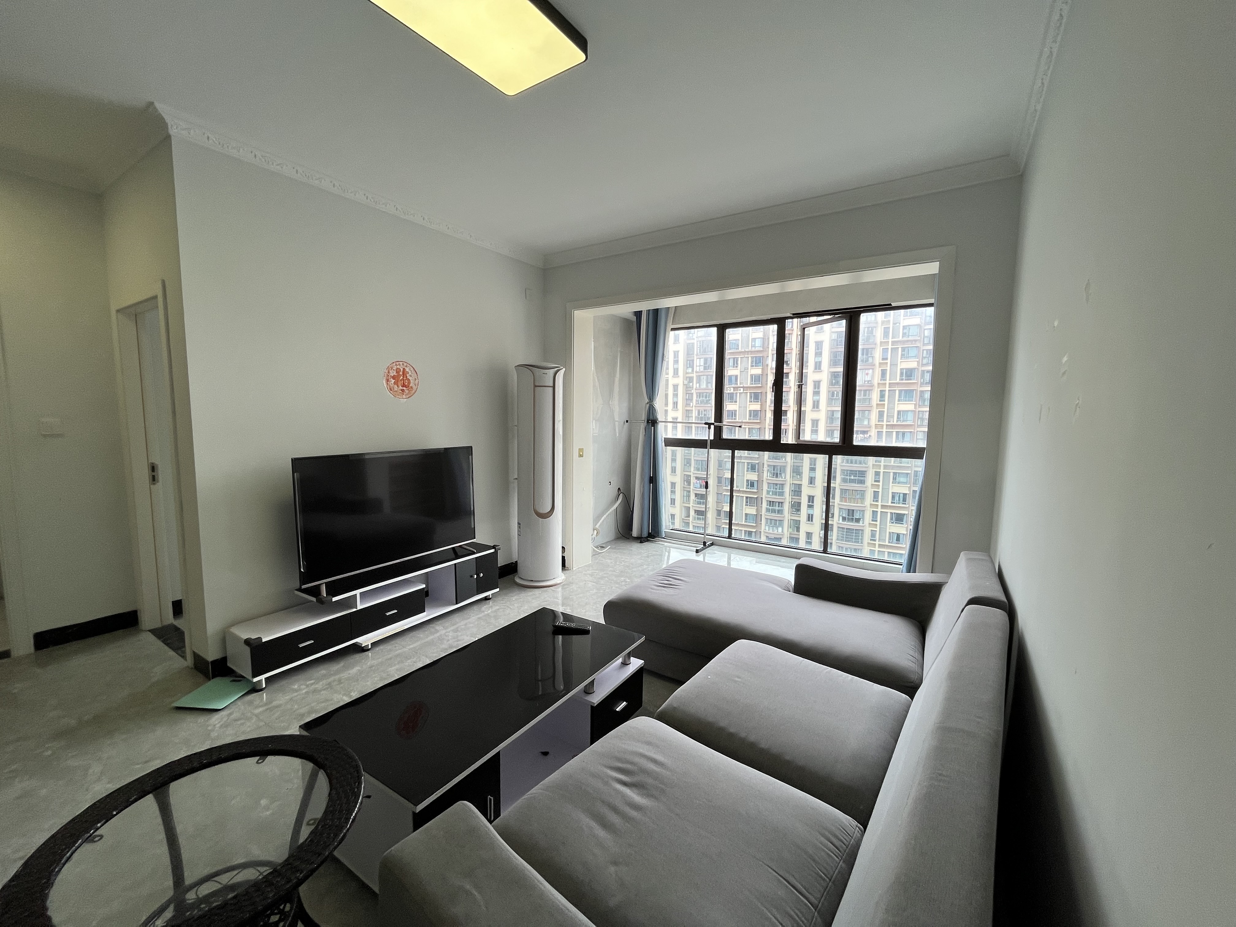 鲁能钓鱼台美高梅  2室2厅1卫    2000.0元/月室内图