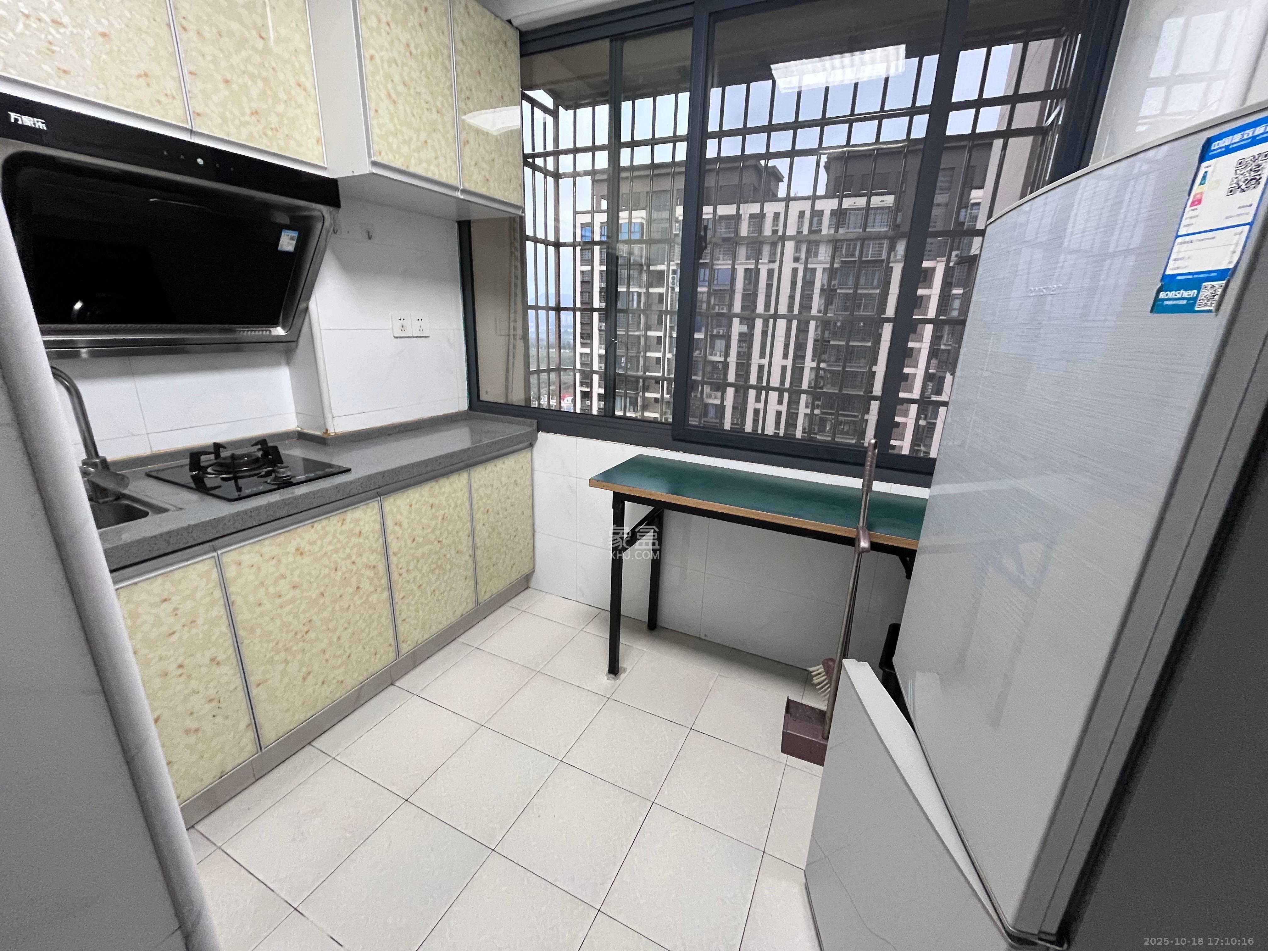 桥头家苑一期  1室0厅1卫    1100.0元/月室内图