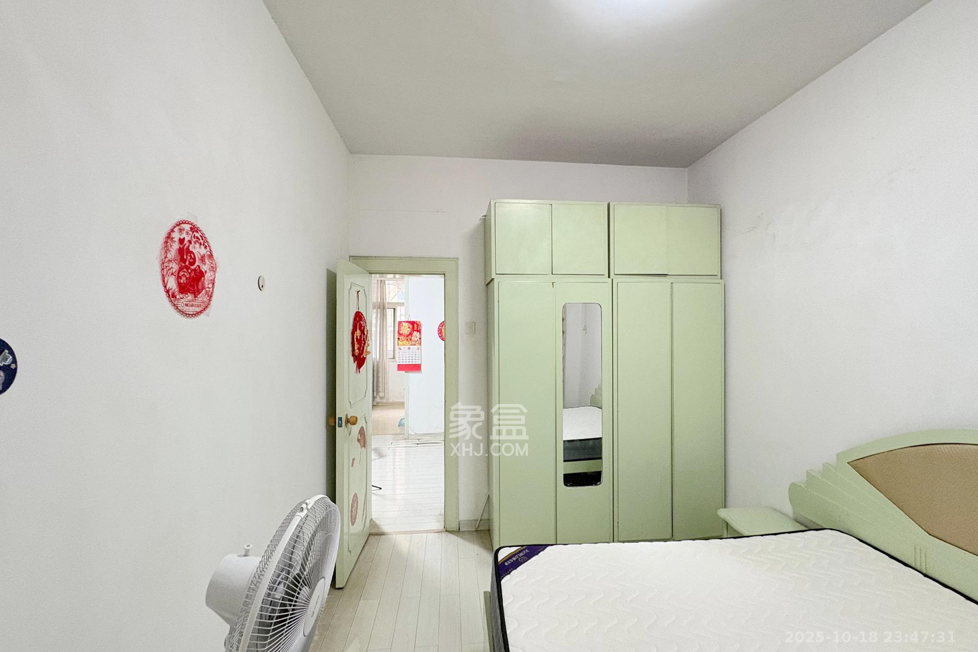 化工宿舍 2室1厅1卫 45.0万 化工宿舍 2室1厅1卫 45.0万卧室