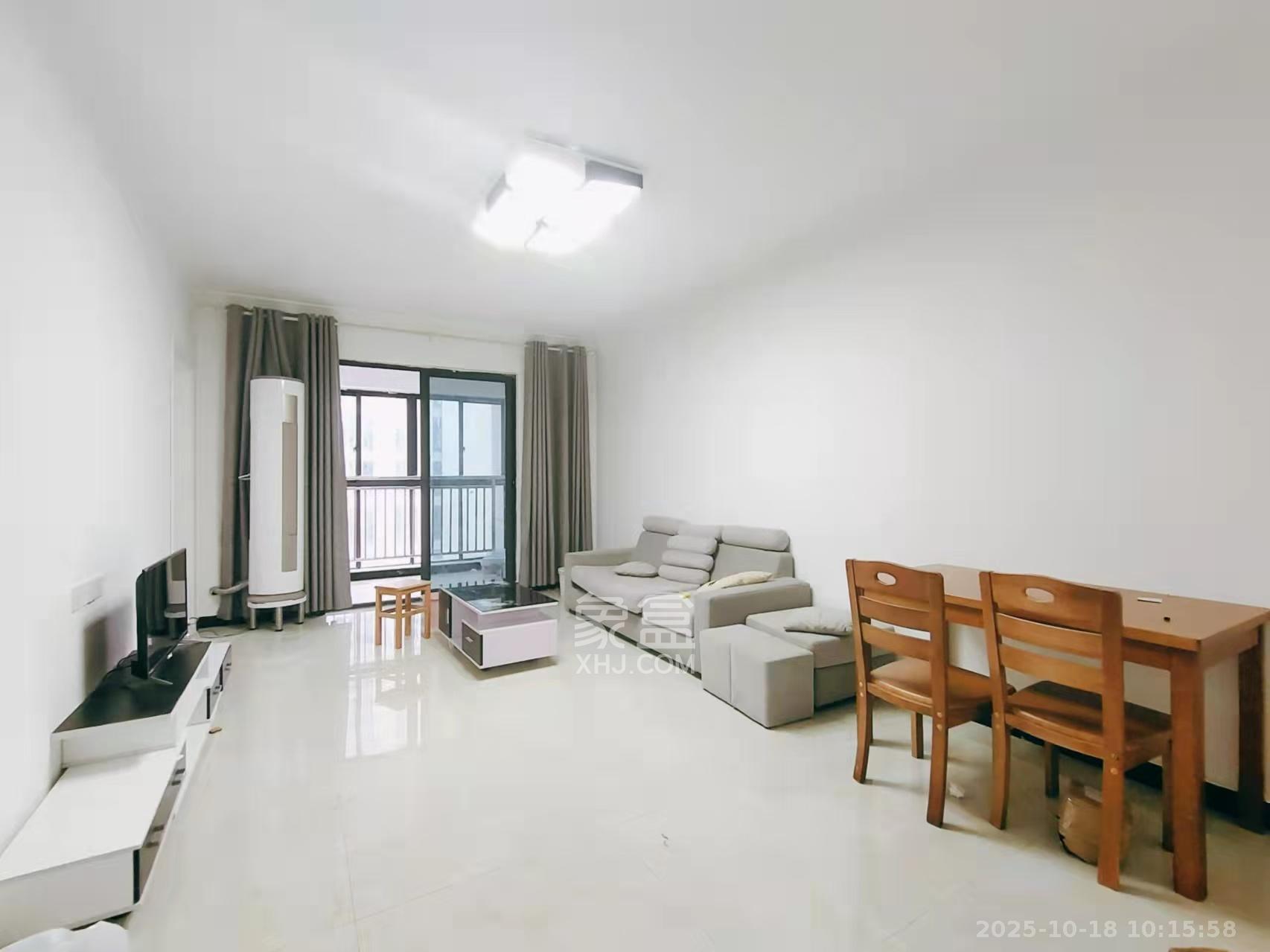 宜家湘颂（景致雅苑）  3室2厅1卫    2400.0元/月