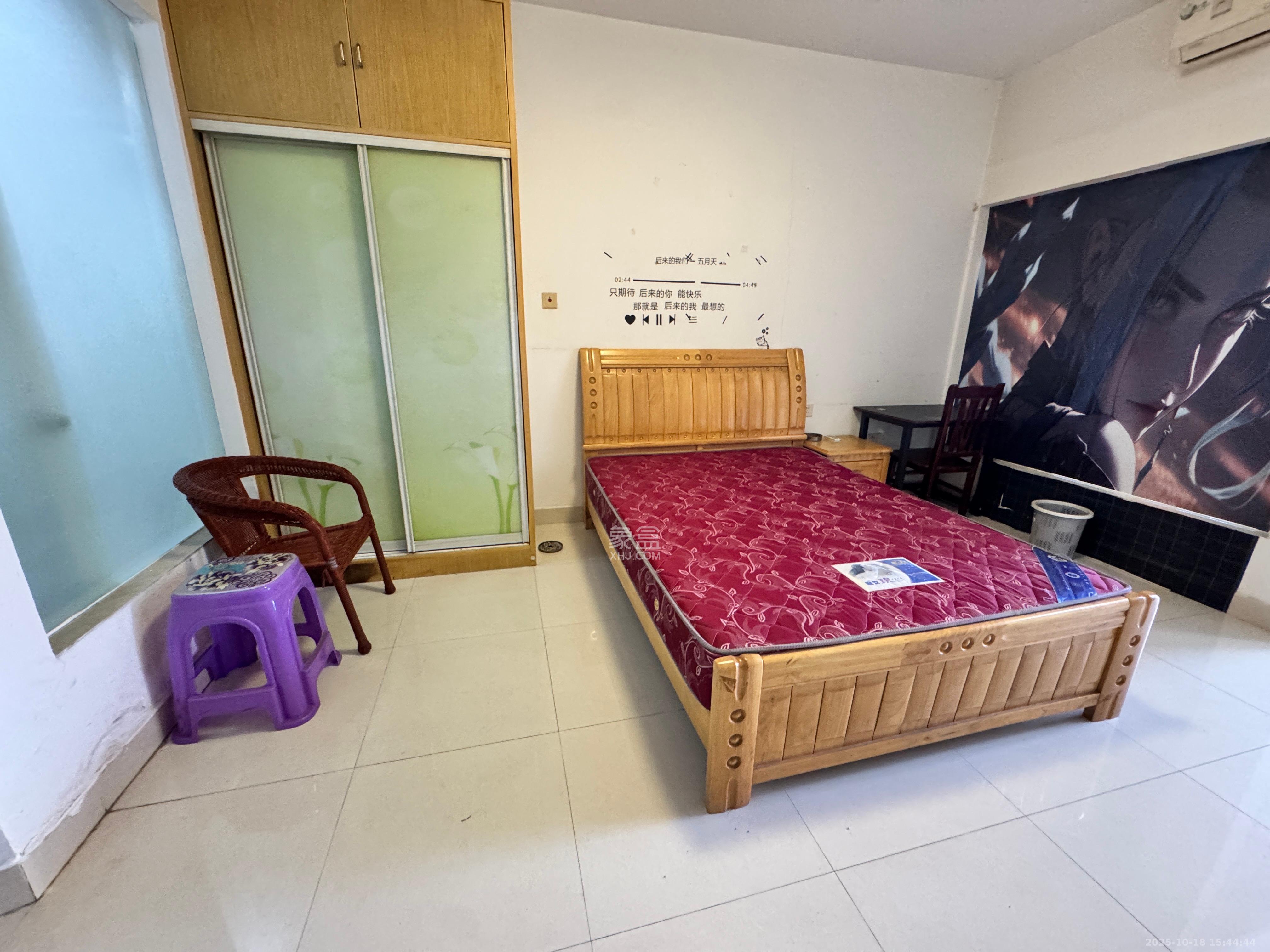 建鑫二期 1室0厅1卫 800.0元/月 建鑫二期 1室0厅1卫 800.0元/月室内图