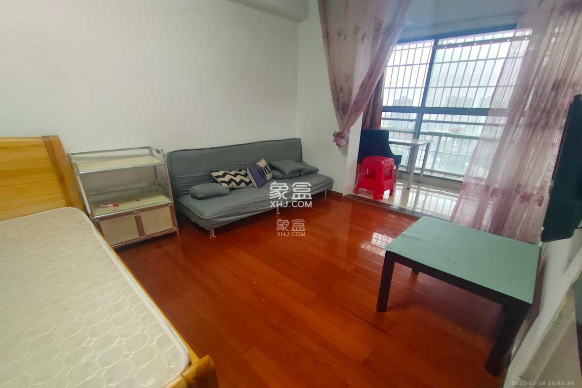 君悦紫园 1室1厅1卫 1300.0元/月 君悦紫园 1室1厅1卫 1300.0元/月室内图