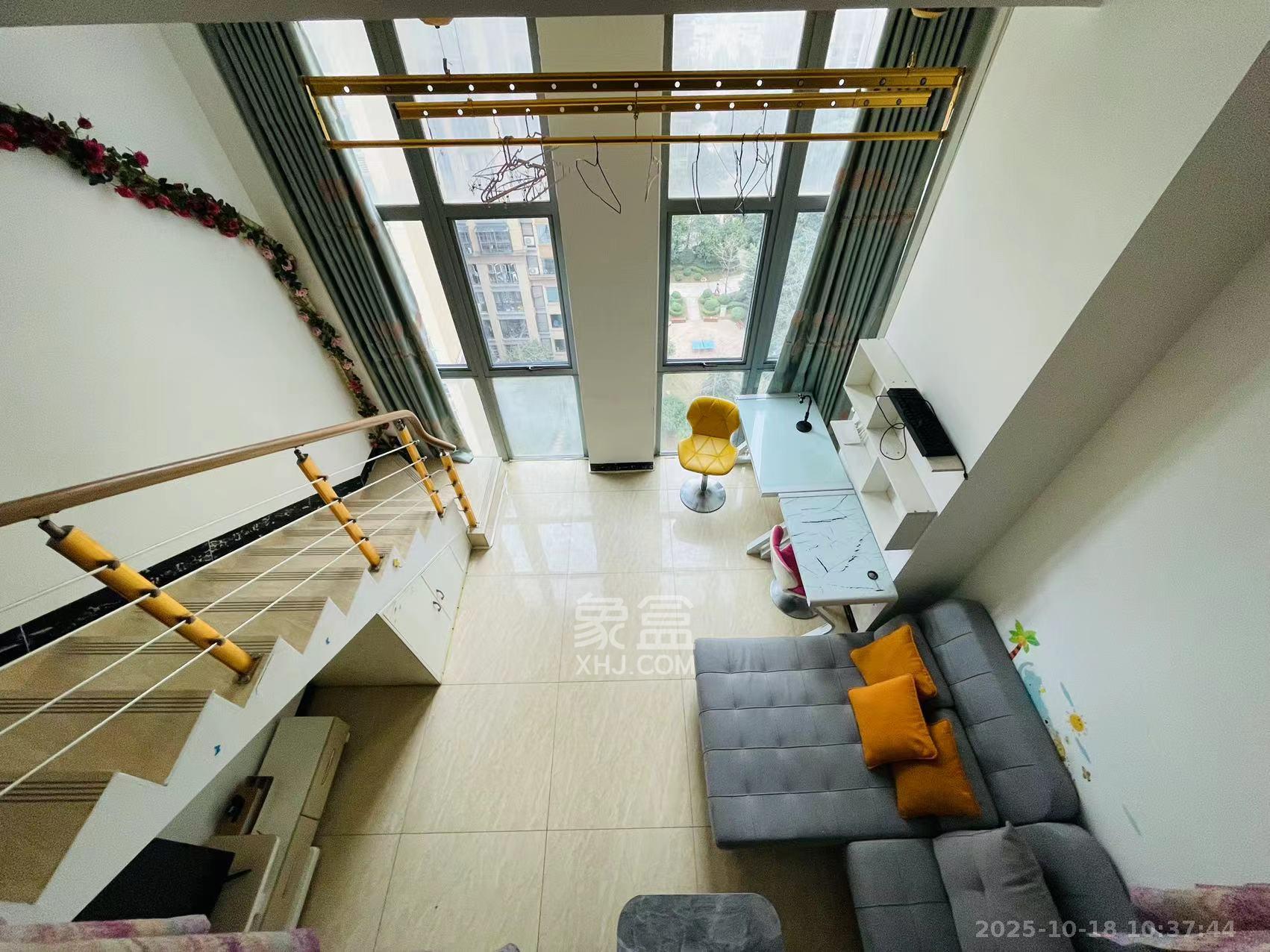 潇湘奥林匹克花园   50.14㎡      1700.0元/月室内图