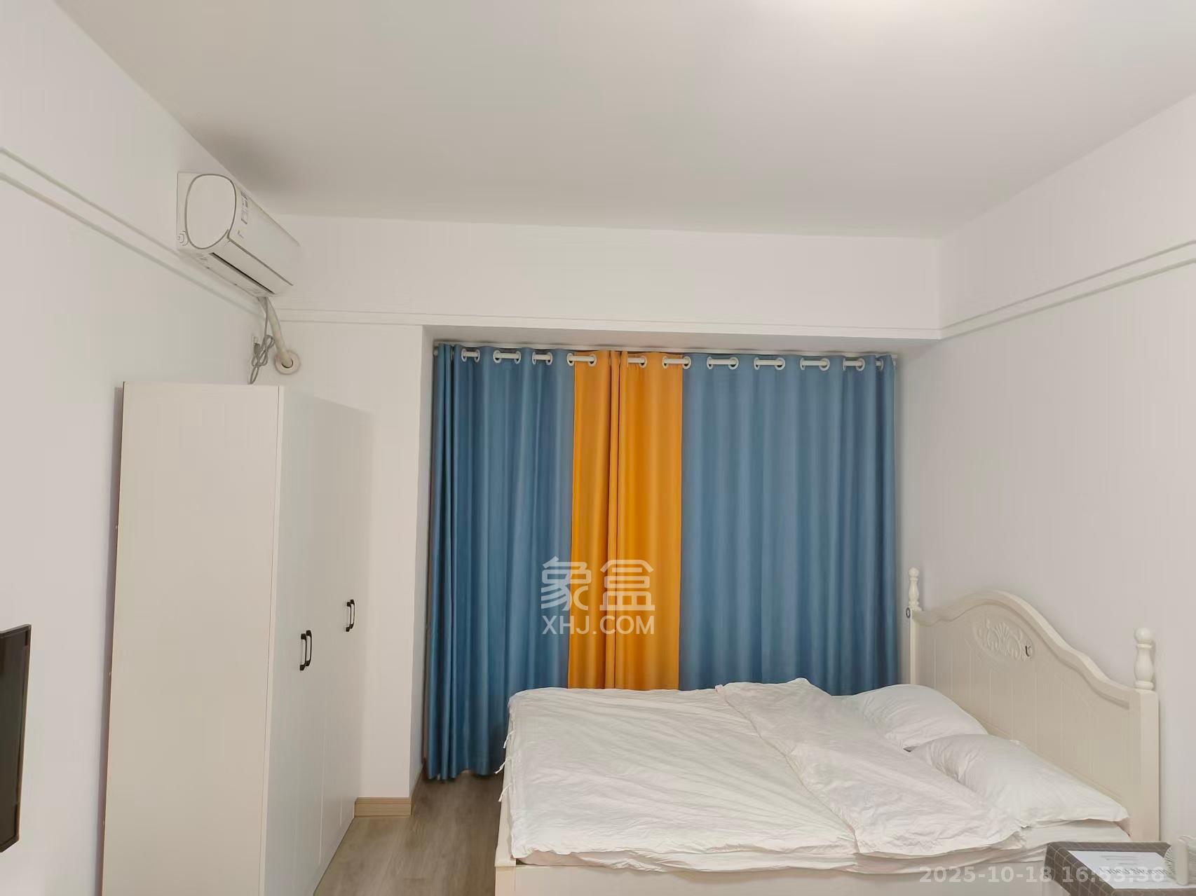 新城和樾（新城和樾公馆）  1室1厅1卫    1100.0元/月室内图