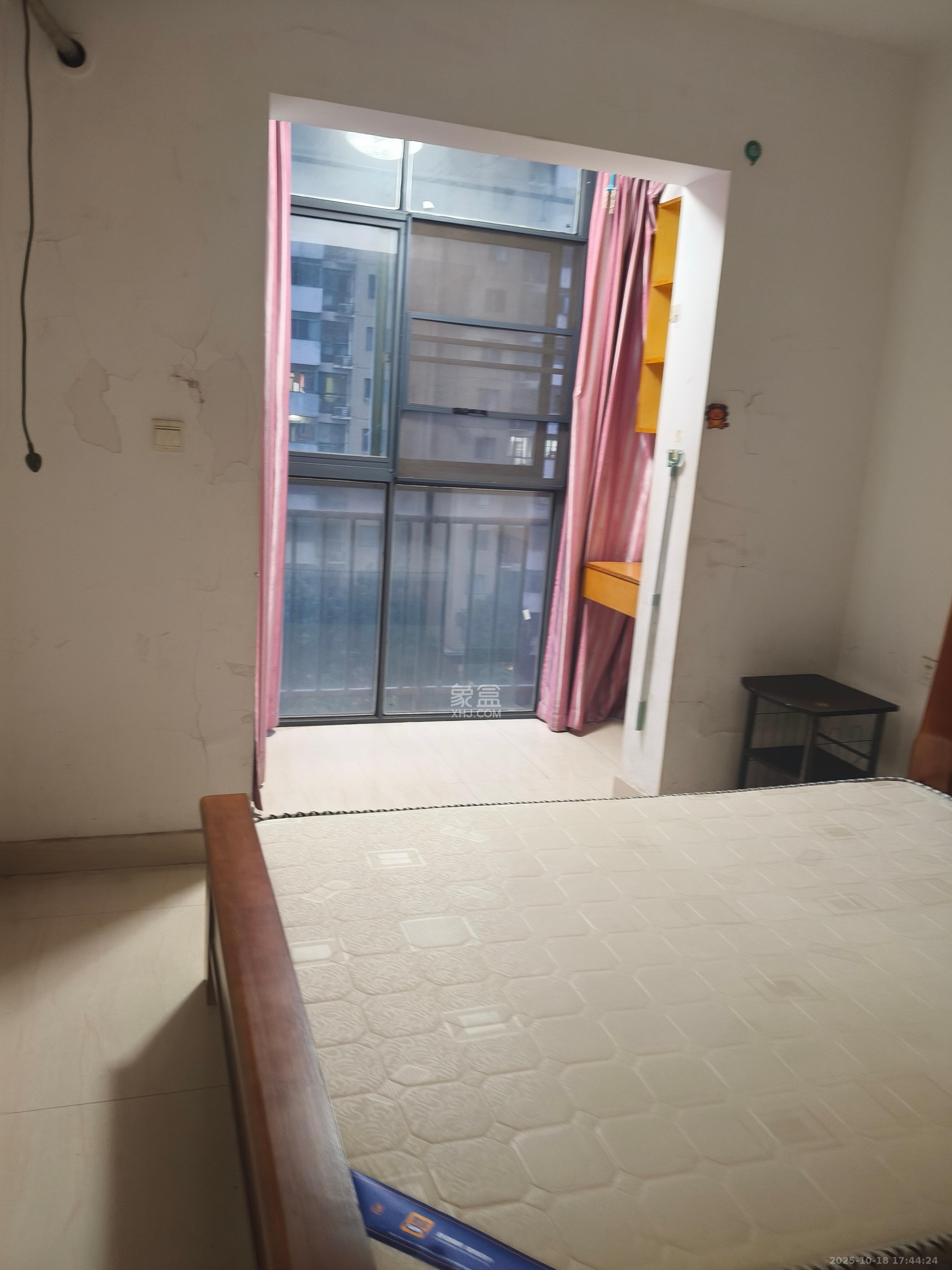 中国铁建国际城一期  2室1厅1卫    1200.0元/月室内图