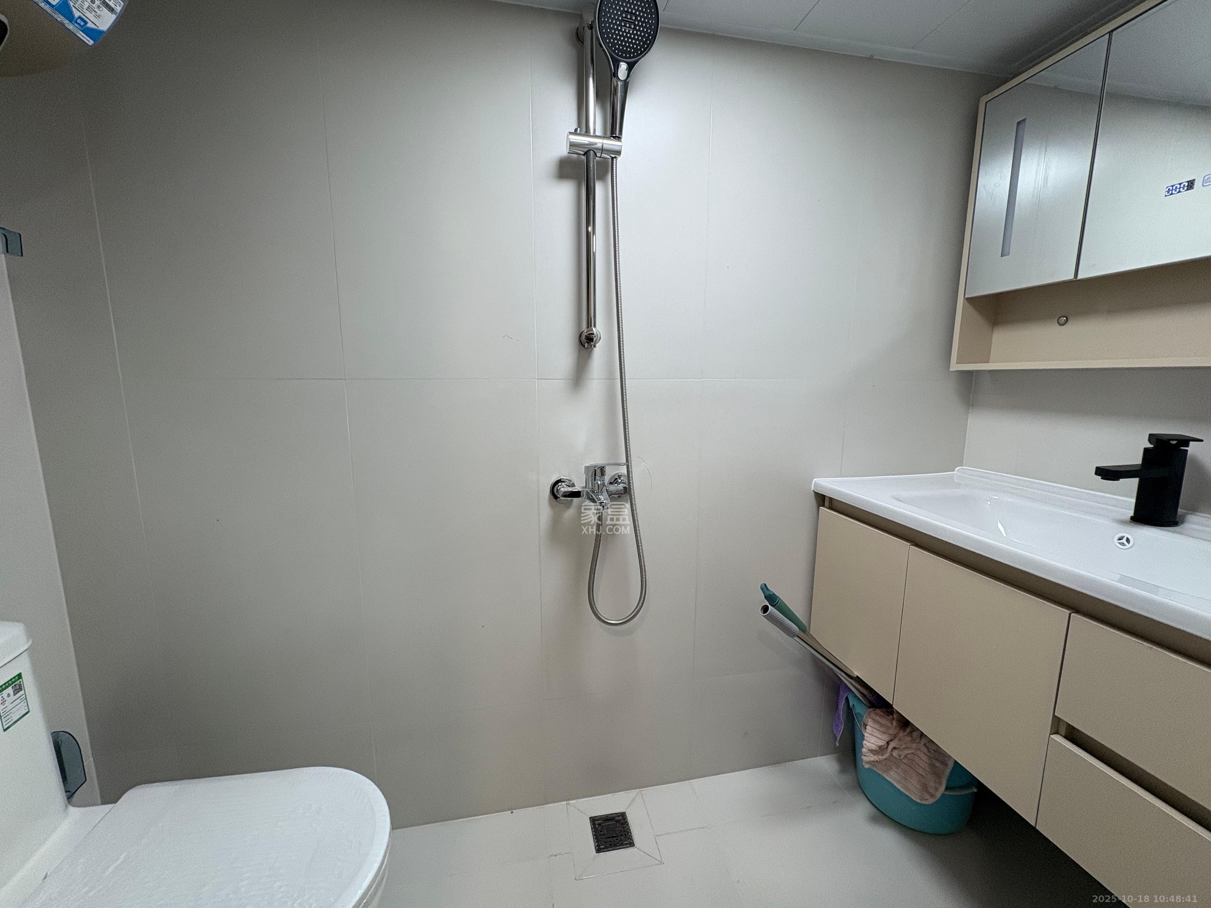 恒大珺悦府  2室1厅1卫    2200.0元/月室内图