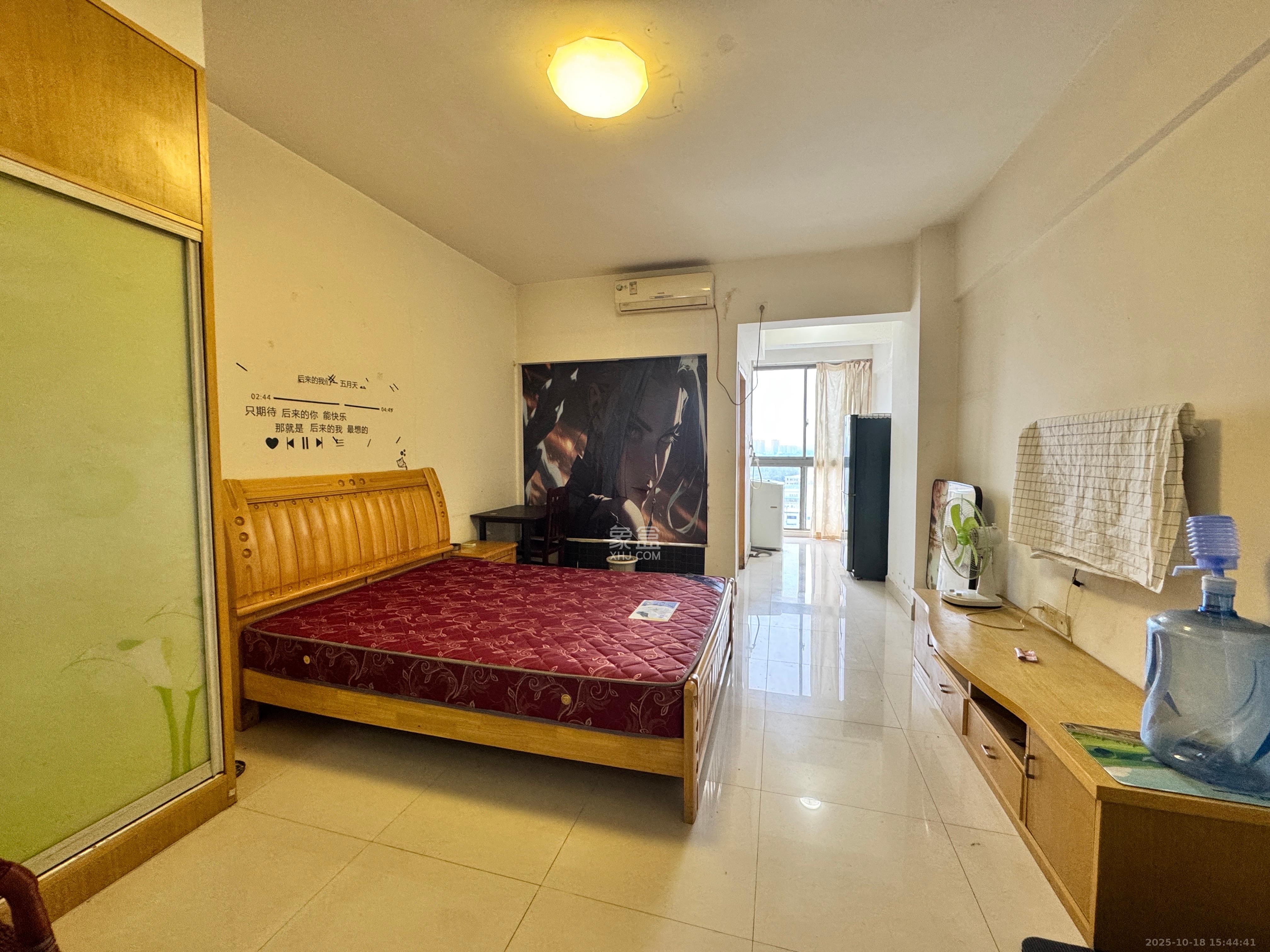 建鑫二期 1室0厅1卫 800.0元/月 建鑫二期 1室0厅1卫 800.0元/月室内图