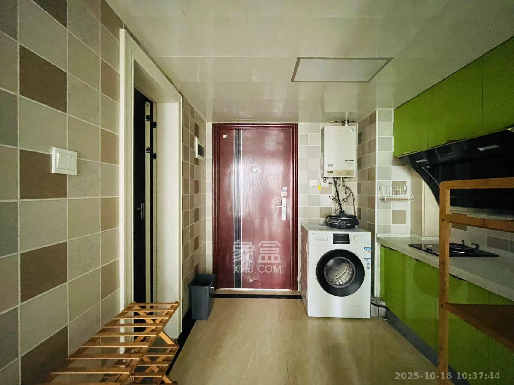 潇湘奥林匹克花园   50.14㎡      1700.0元/月室内图