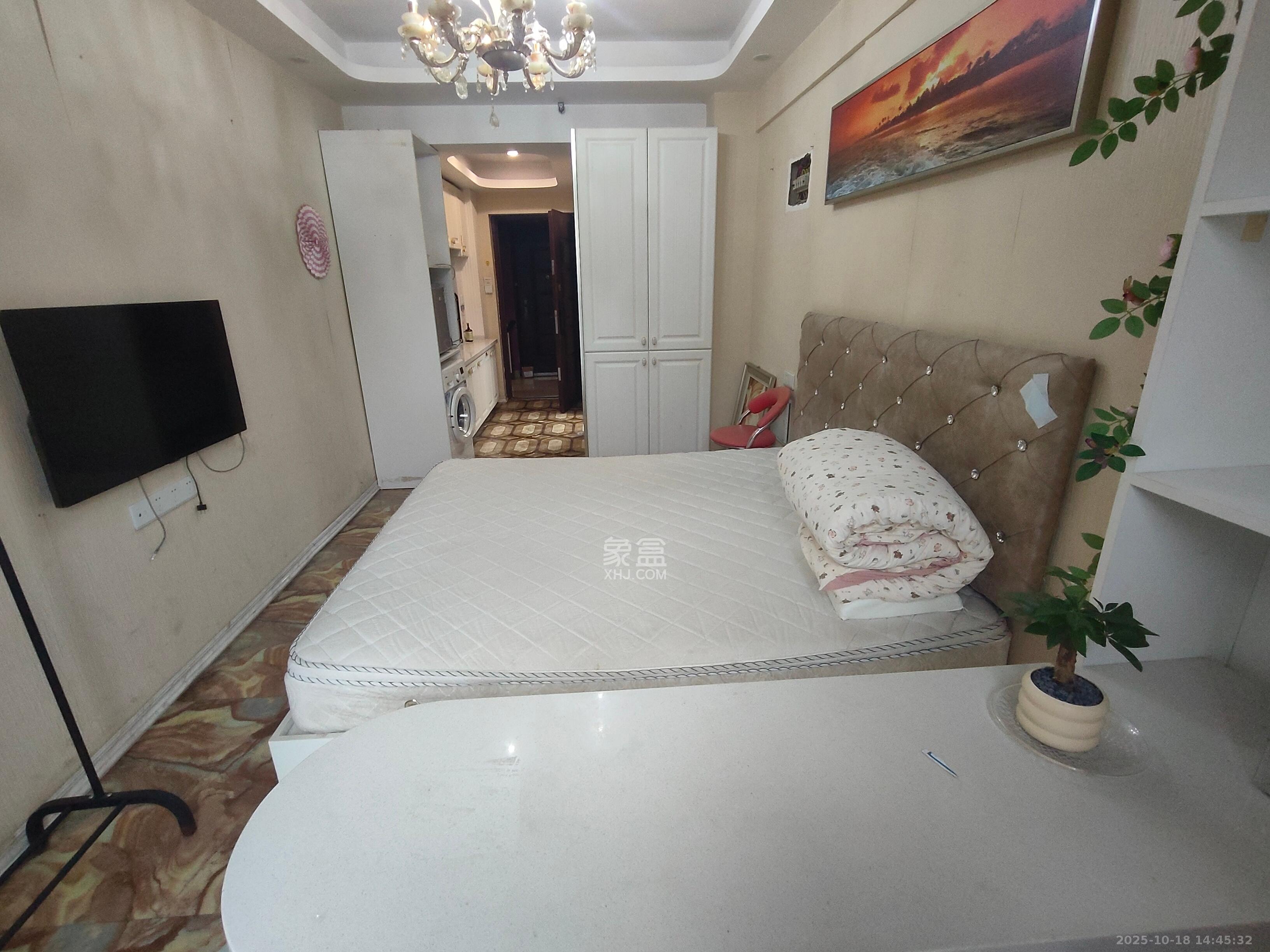 金科时代中心 1室1厅1卫 1000.0元/月 金科时代中心 1室1厅1卫 1000.0元/月室内图