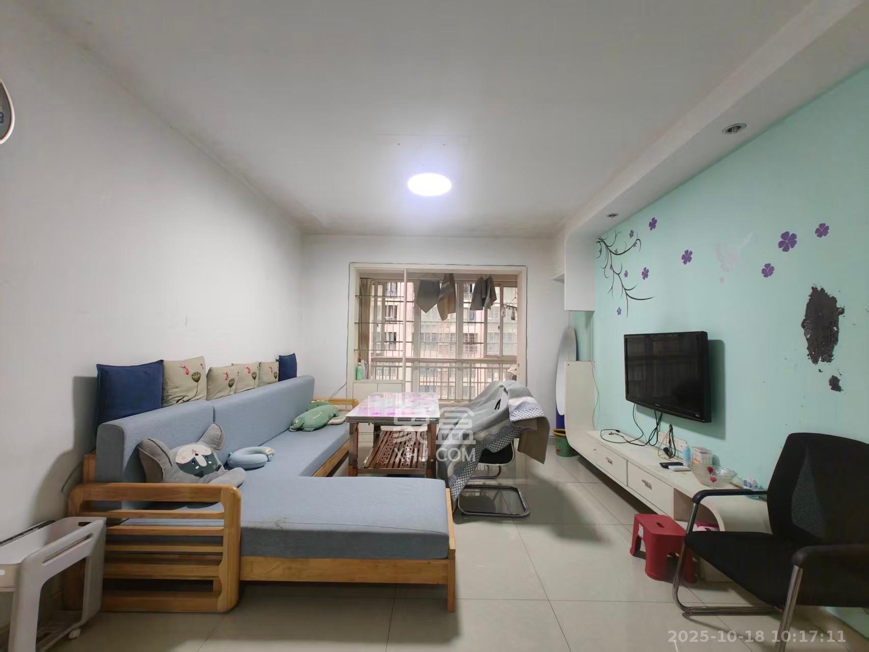 时代星城  2室2厅1卫    1300.0元/月 时代星城  2室2厅1卫    1300.0元/月室内图