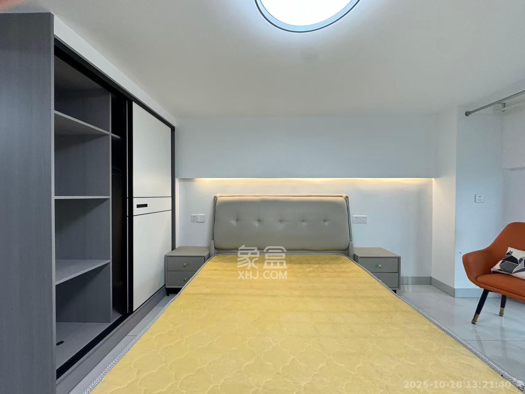 梅溪悦章  1室0厅0卫    1600.0元/月 梅溪悦章  1室0厅0卫    1600.0元/月