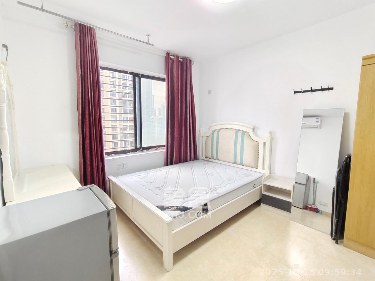 雨花公馆(紫苔名苑) 1室1厅1卫 1100.0元/月 雨花公馆(紫苔名苑) 1室1厅1卫 1100.0元/月室内图