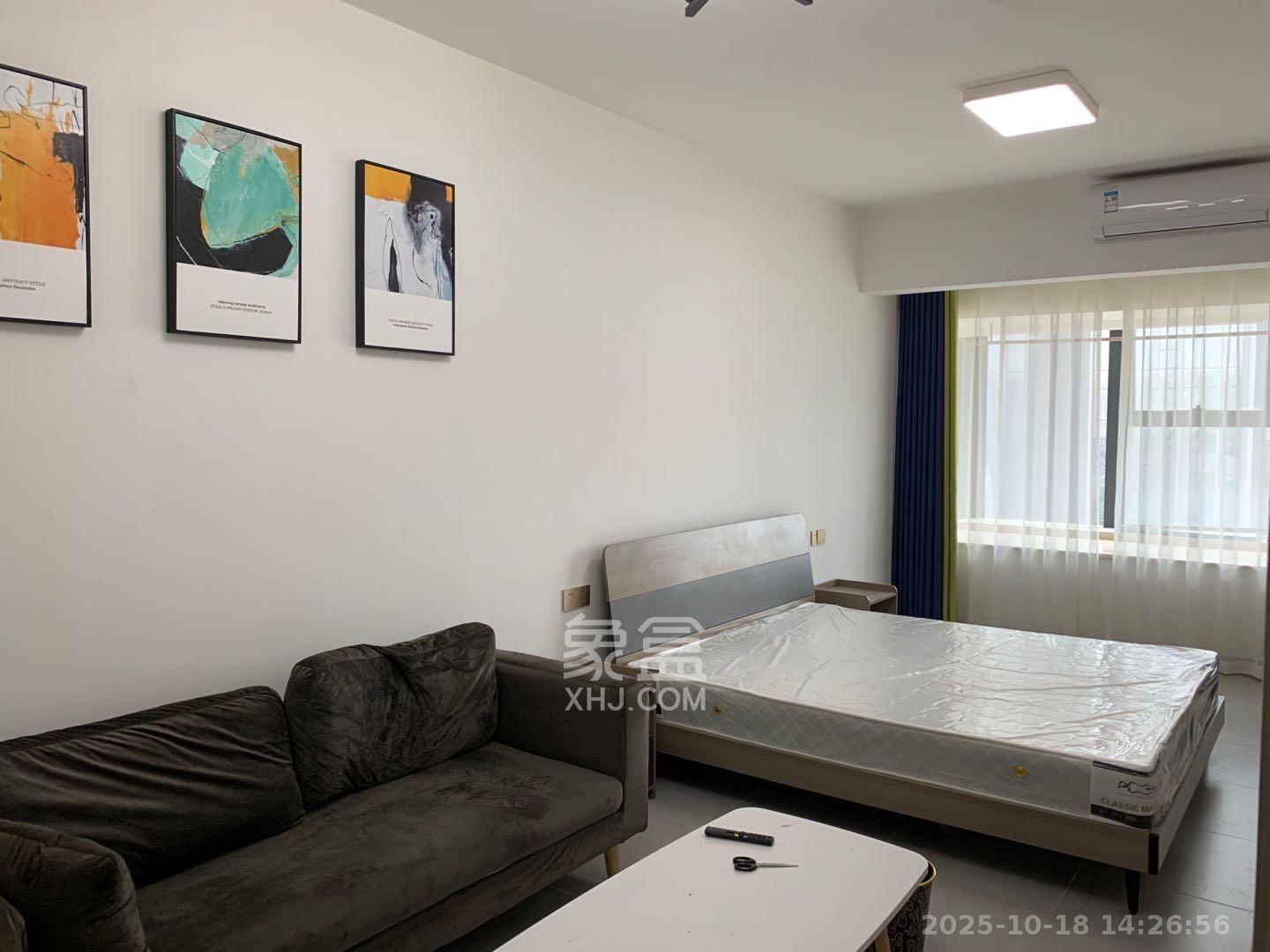 裕天国际商汇中心  1室1厅1卫    1500.0元/月室内图