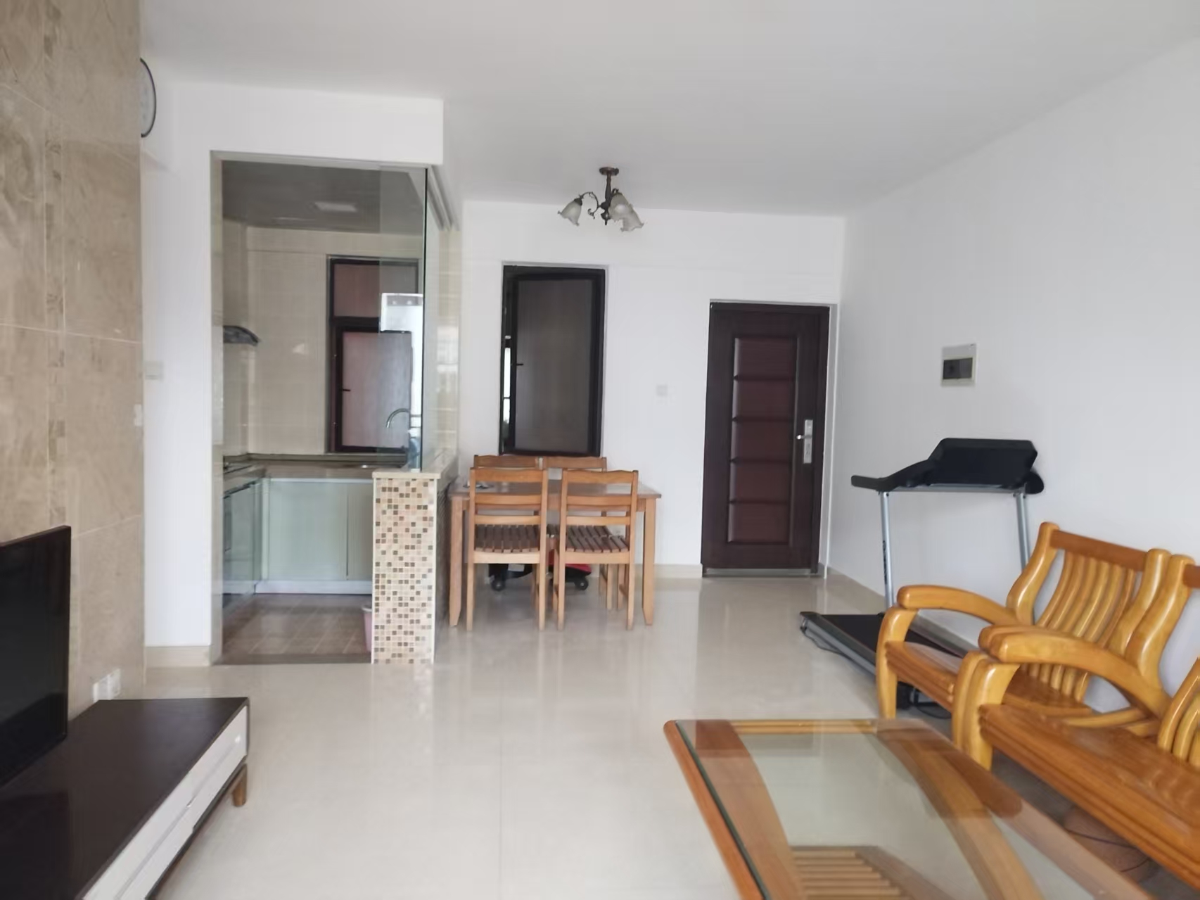 紫泉花坊  3室2厅1卫    118.0万室内图