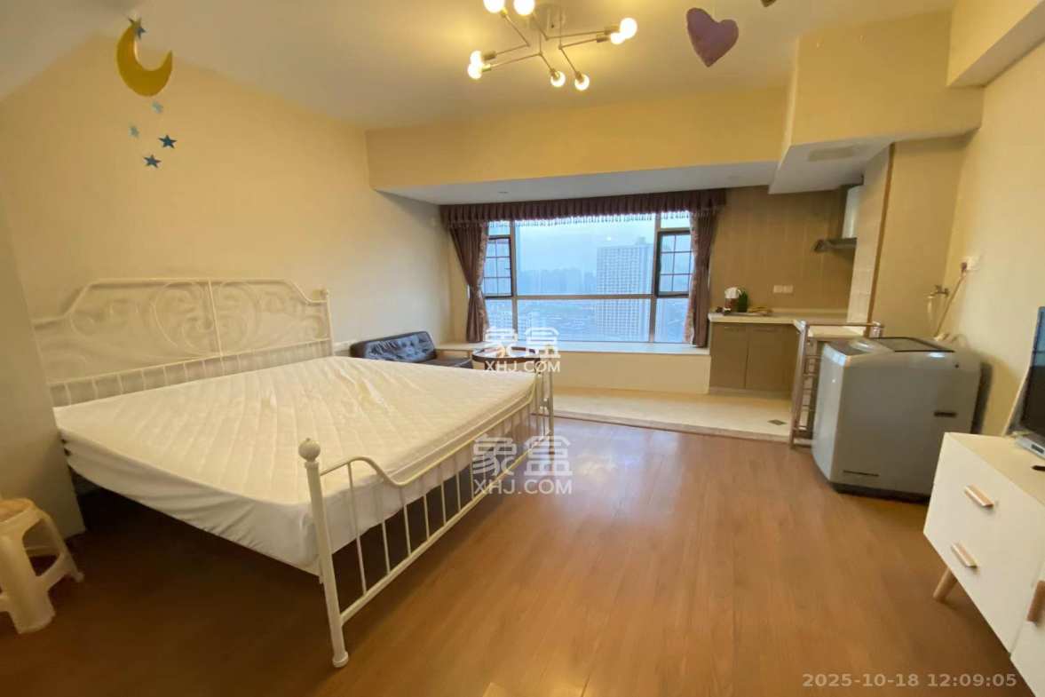 泉昇同福大厦 1室1厅1卫 1900.0元/月 泉昇同福大厦 1室1厅1卫 1900.0元/月室内图