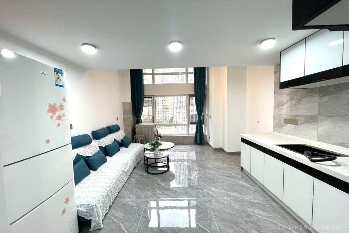 金地铂悦 1室0厅0卫 1600.0元/月 金地铂悦 1室0厅0卫 1600.0元/月室内图