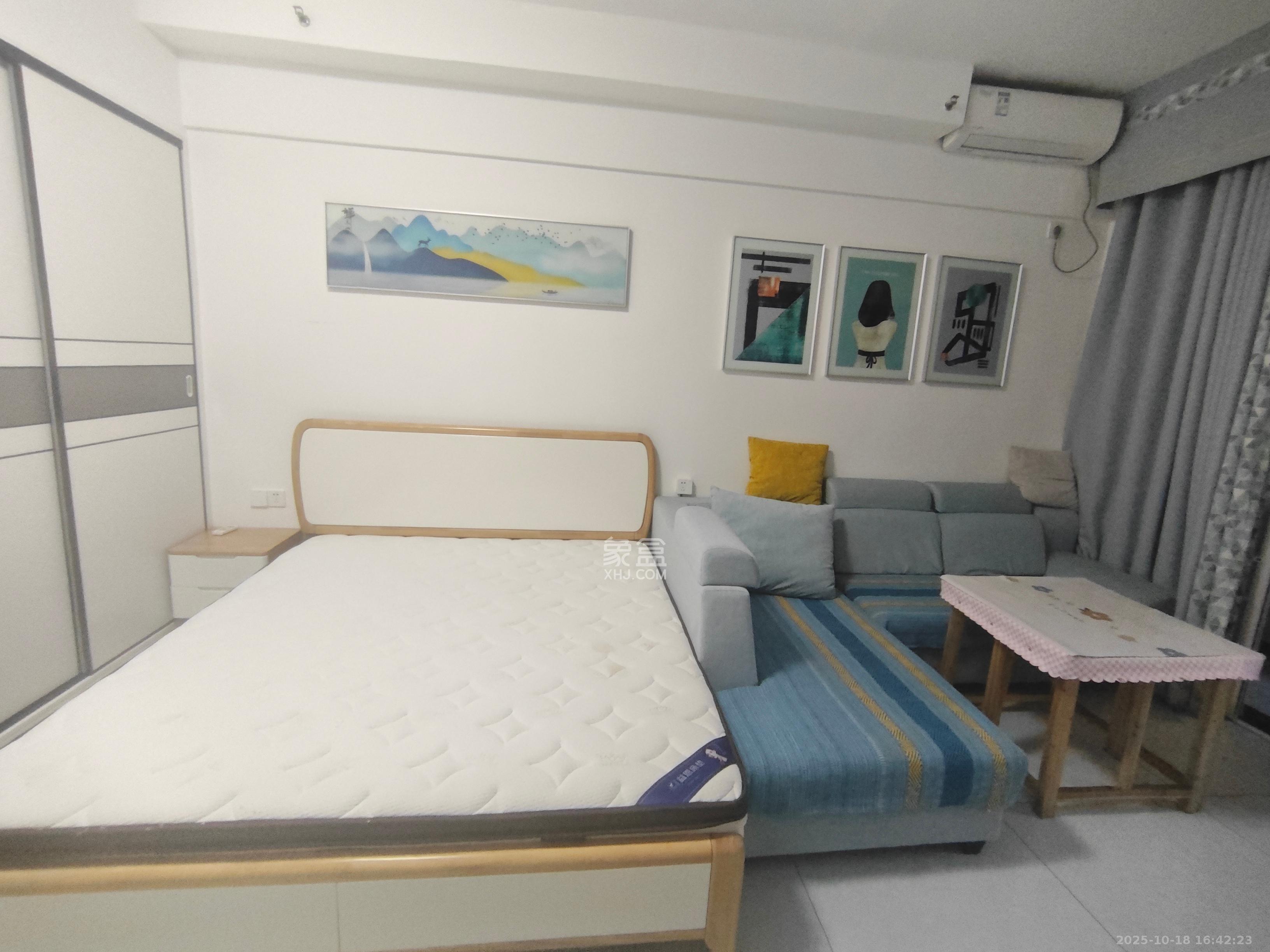 江南华府  1室1厅1卫    1600.0元/月 江南华府  1室1厅1卫    1600.0元/月