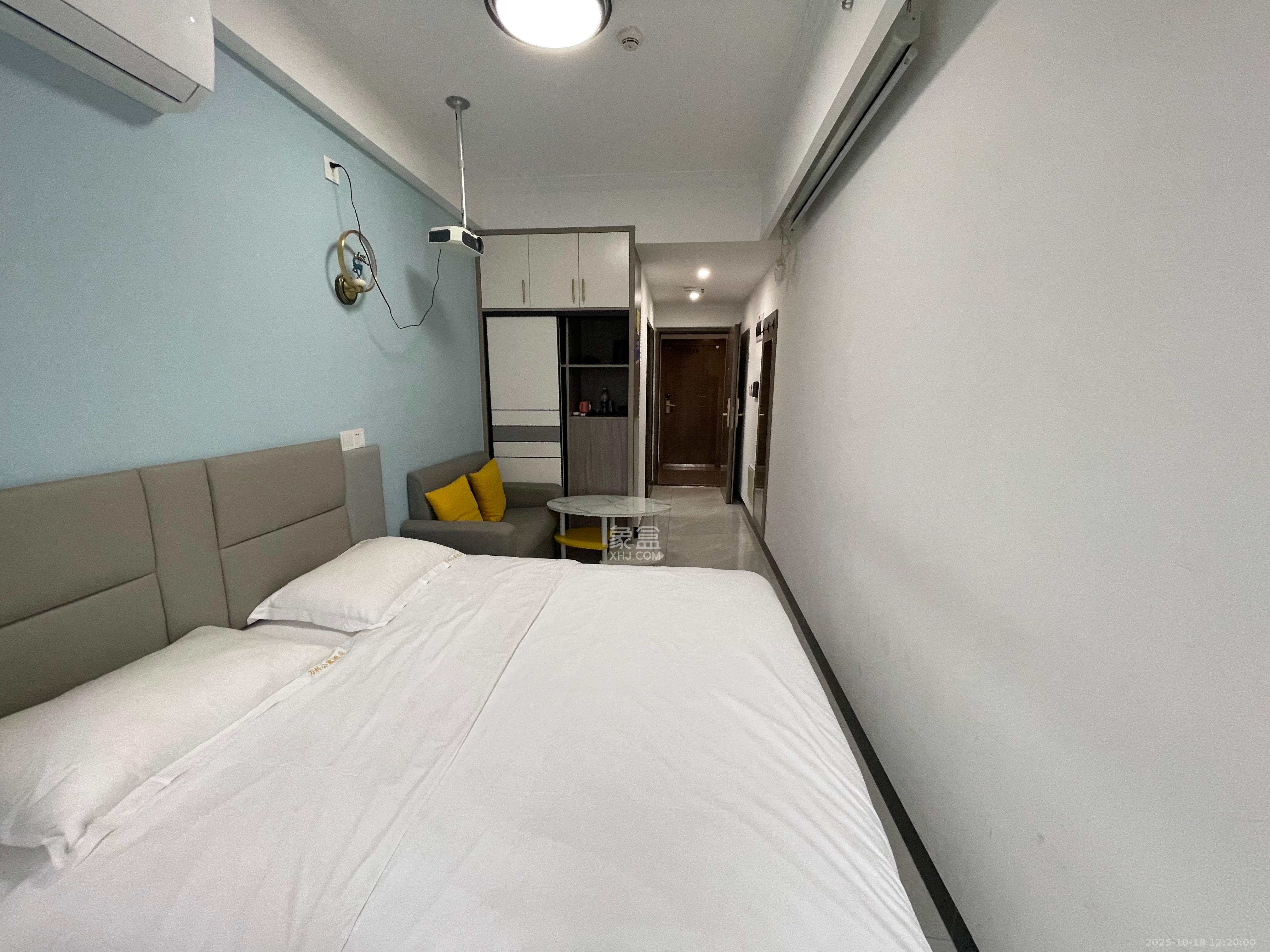 万科金色梦想D区 1室1厅1卫 1100.0元/月 万科金色梦想D区 1室1厅1卫 1100.0元/月室内图