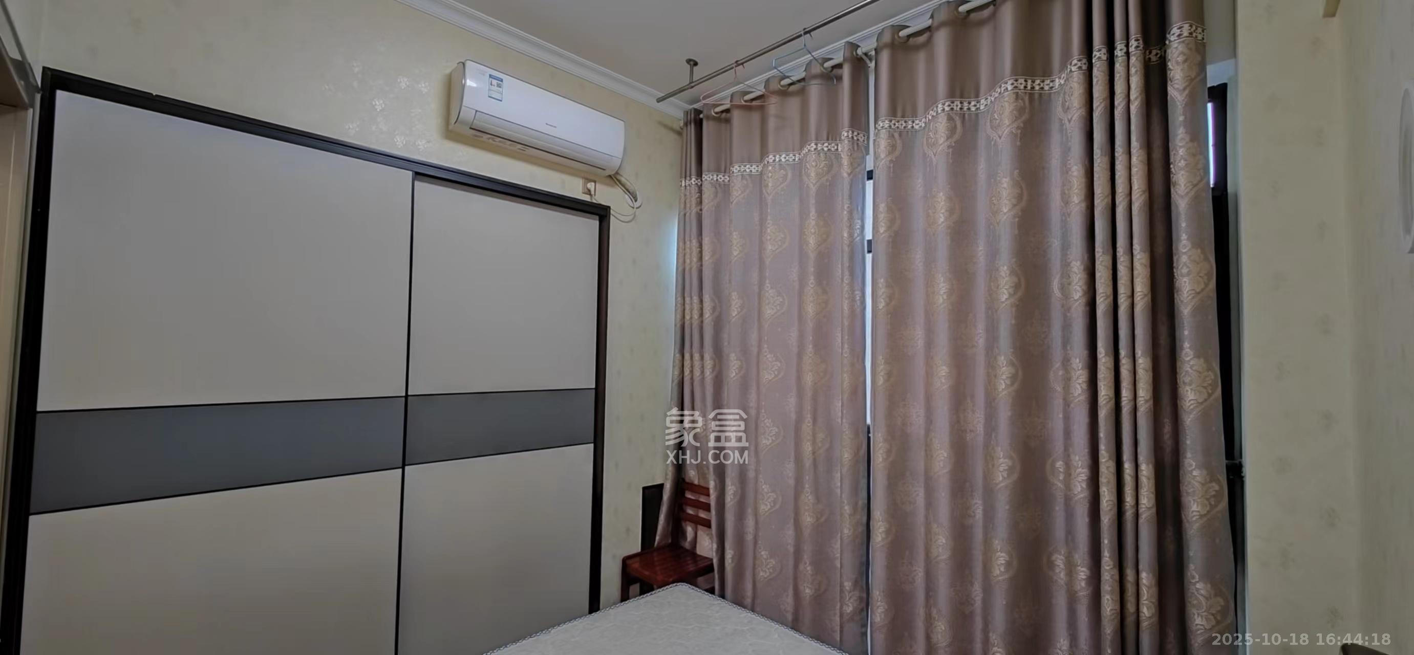 塞纳公馆  1室1厅1卫    1500.0元/月室内图